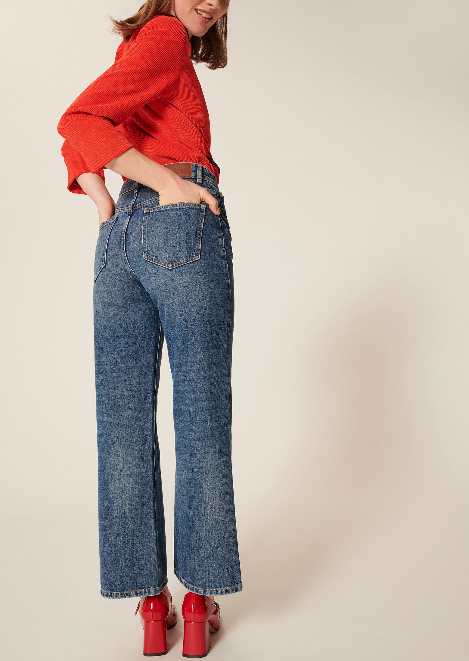 Jean Jayden brut Faume - seconde main