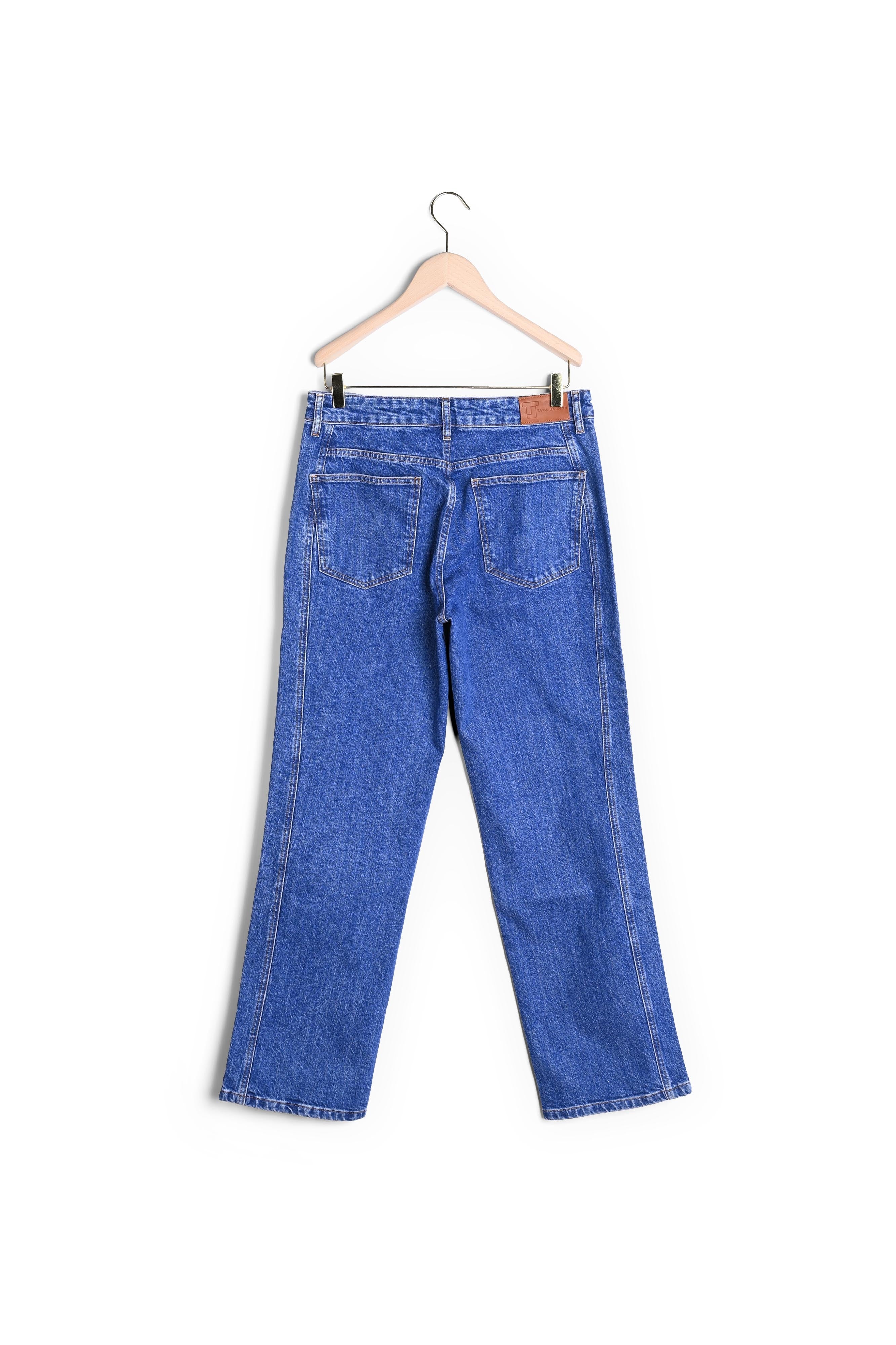 Jean Julian bleu en denim Faume - seconde main