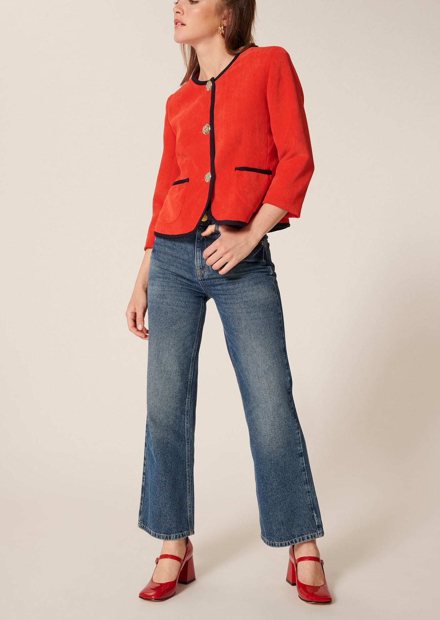 Jean Jayden brut Faume - seconde main