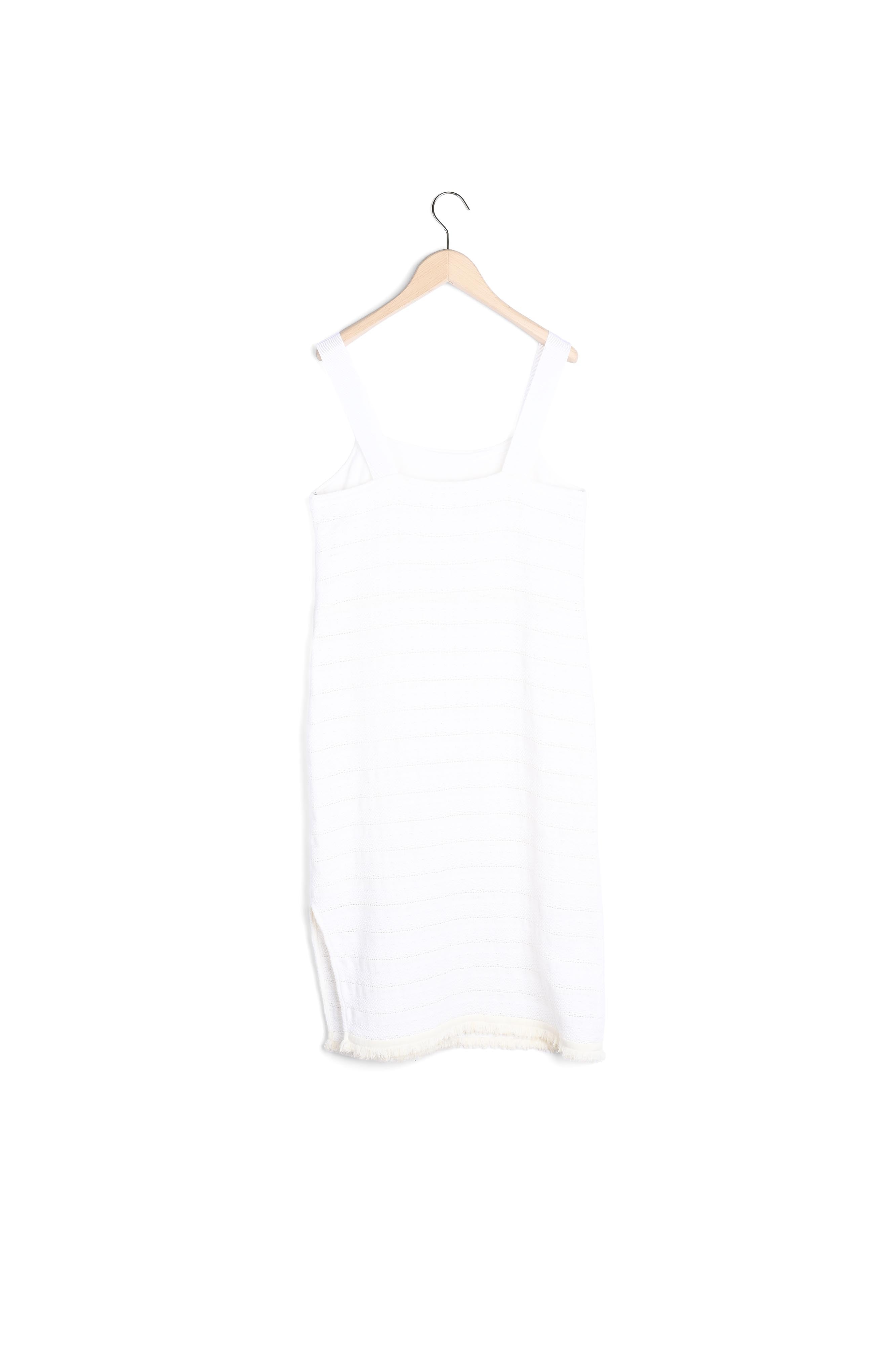 Robe Razaye écrue en crochet Faume - seconde main