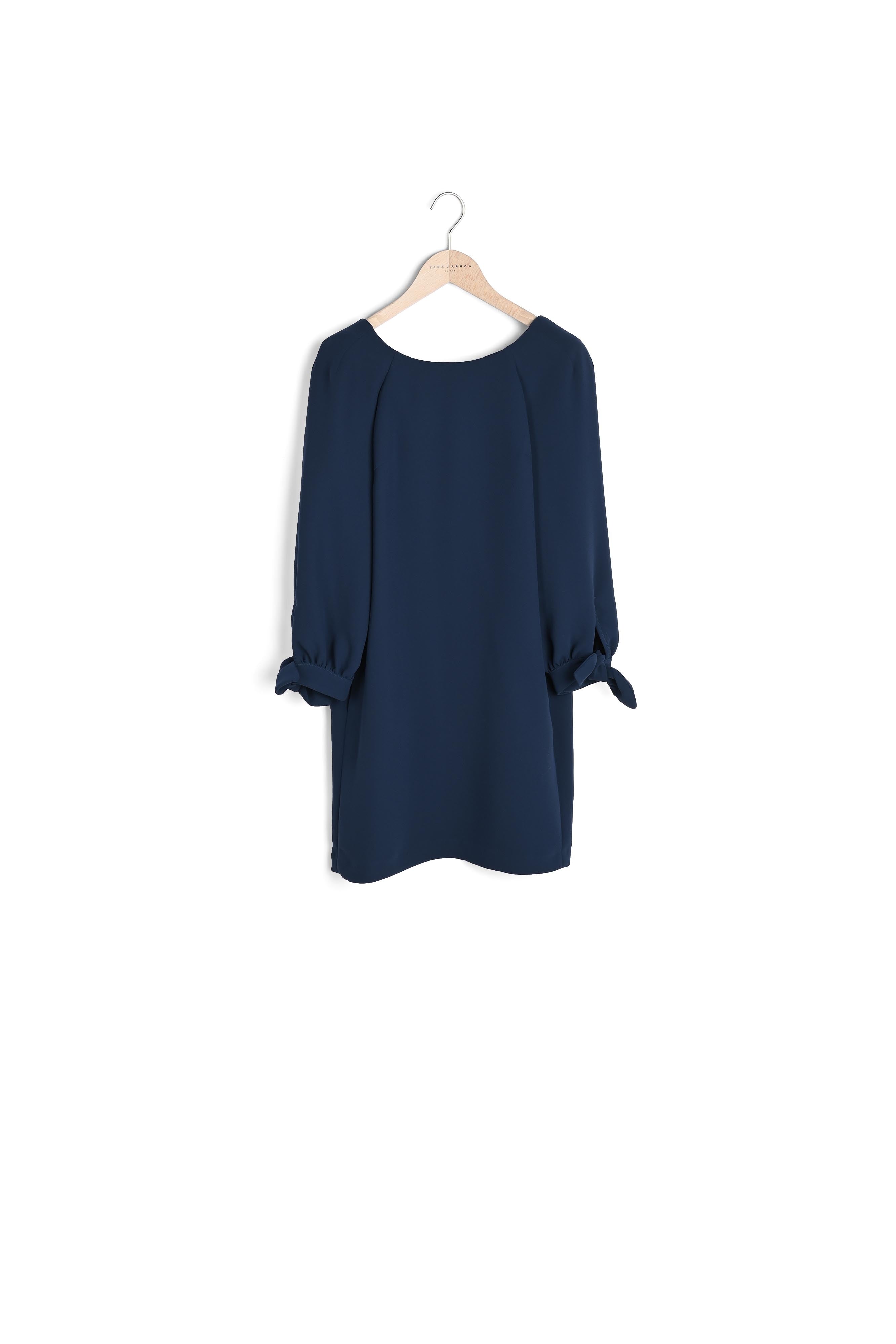 Robe Rina vert sapin Faume - seconde main