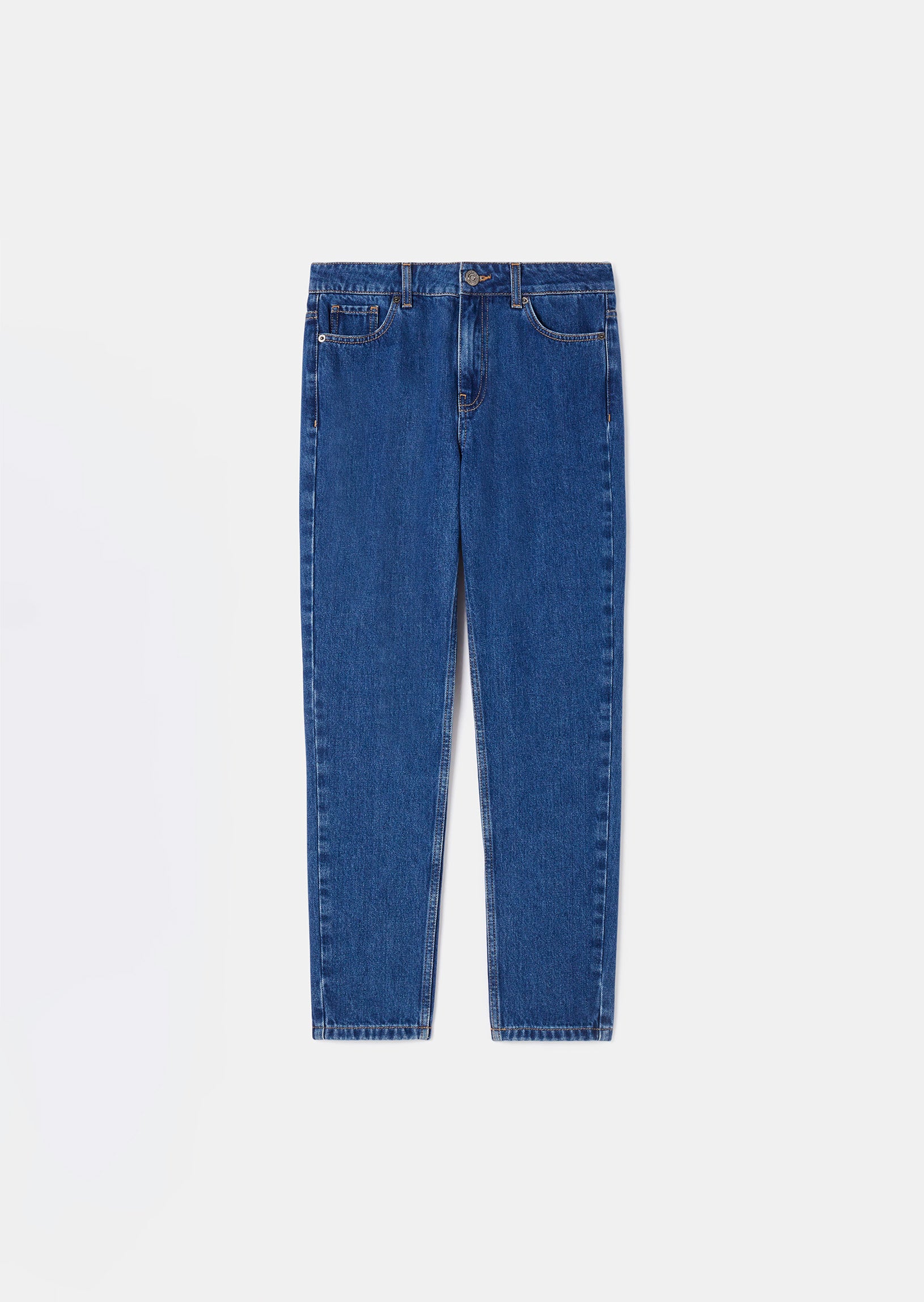 Jeans Jeremy bleu en denim Faume - seconde main