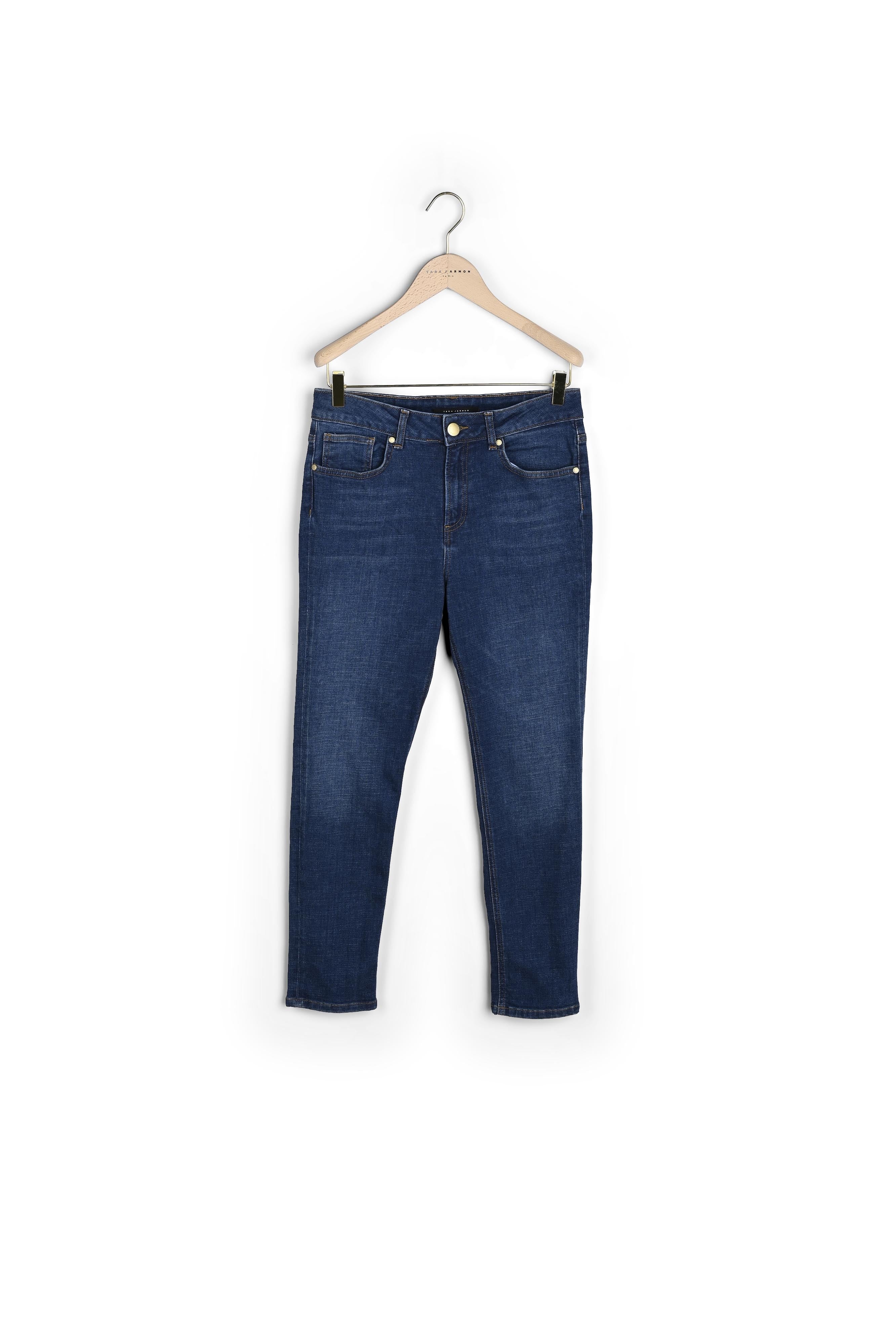 Jean slim John brut Faume - seconde main