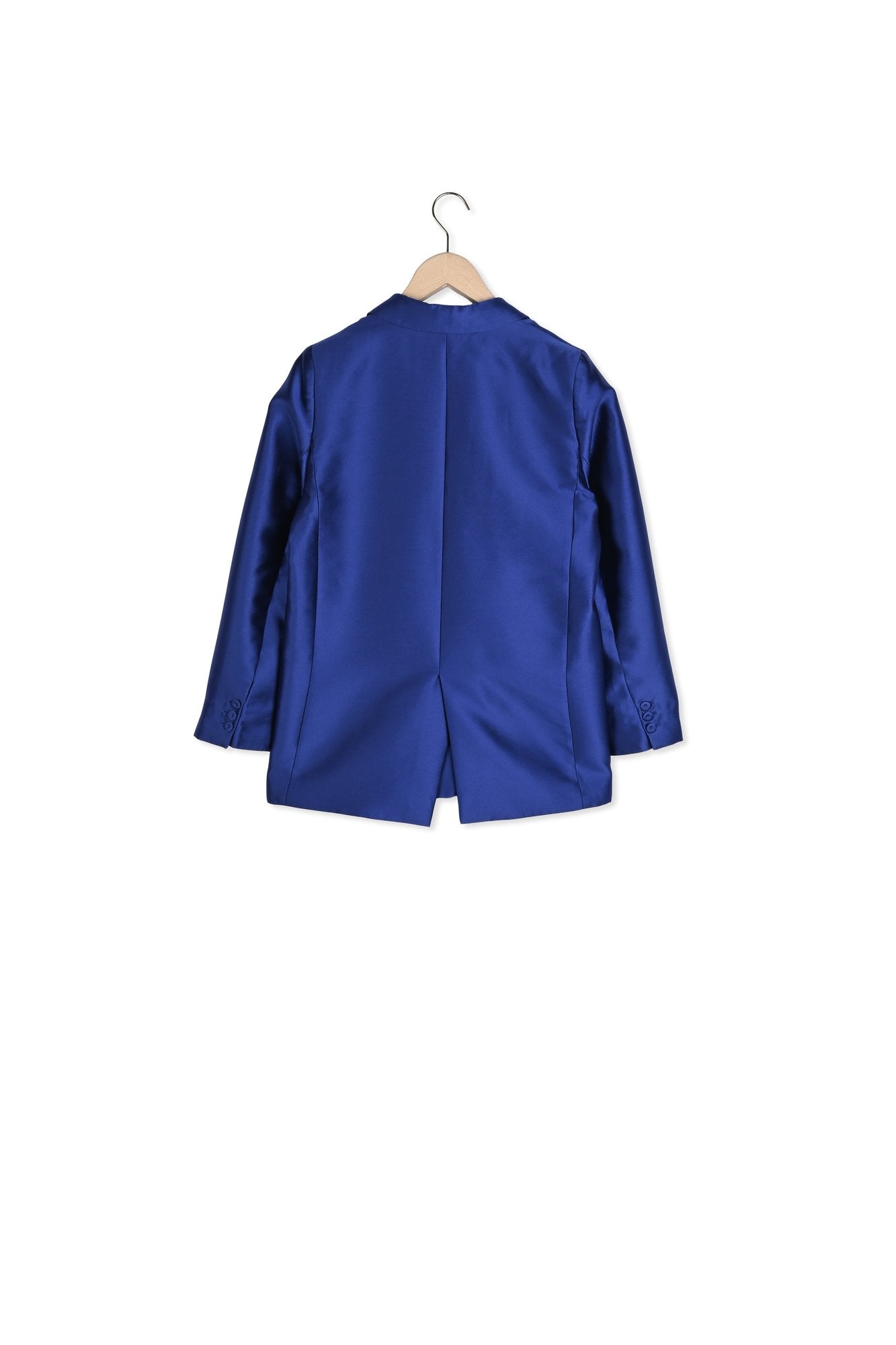 Veste Vibrer bleue Faume - seconde main