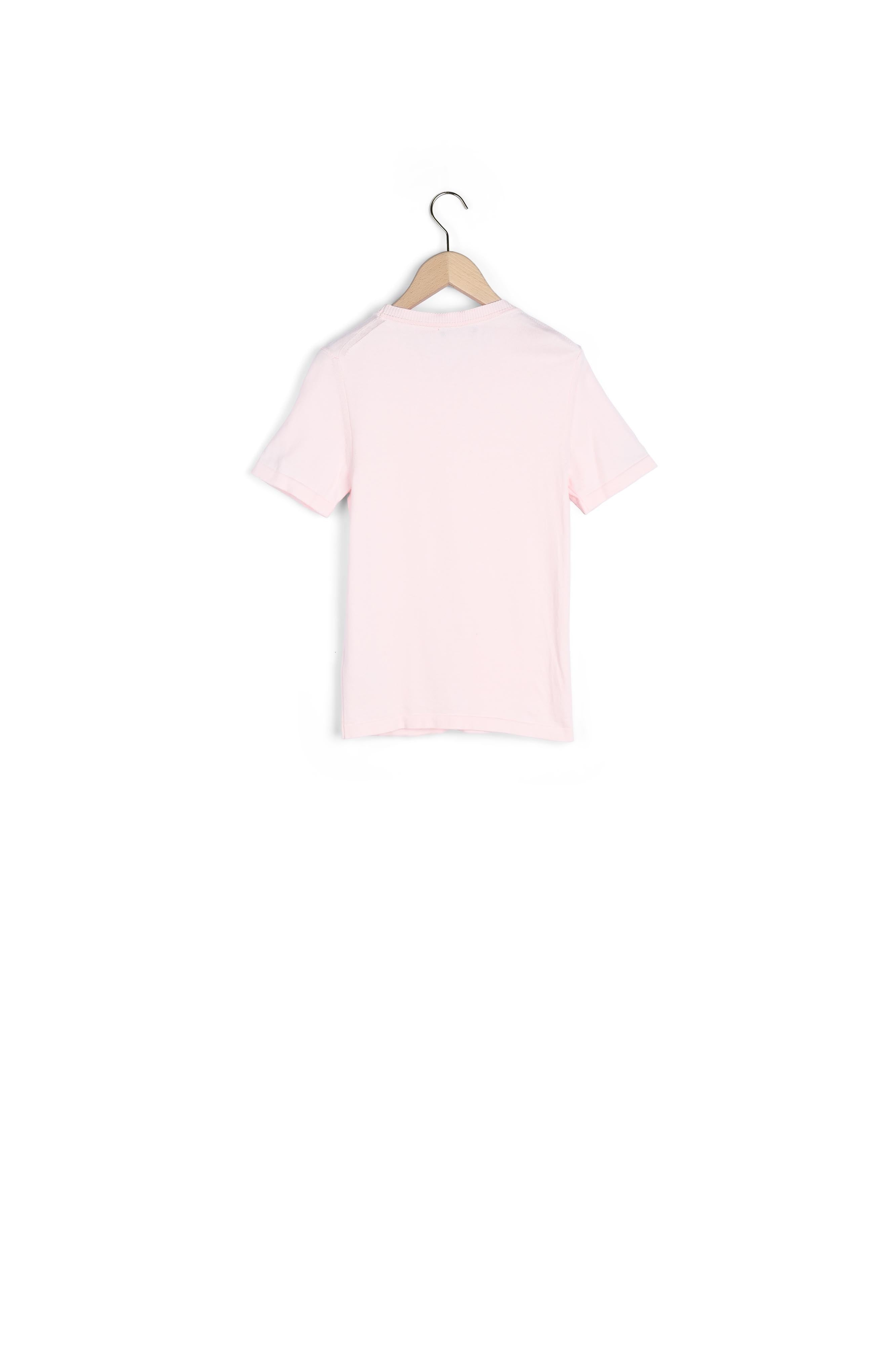 Pull Ponna jaune en coton fin Faume - seconde main