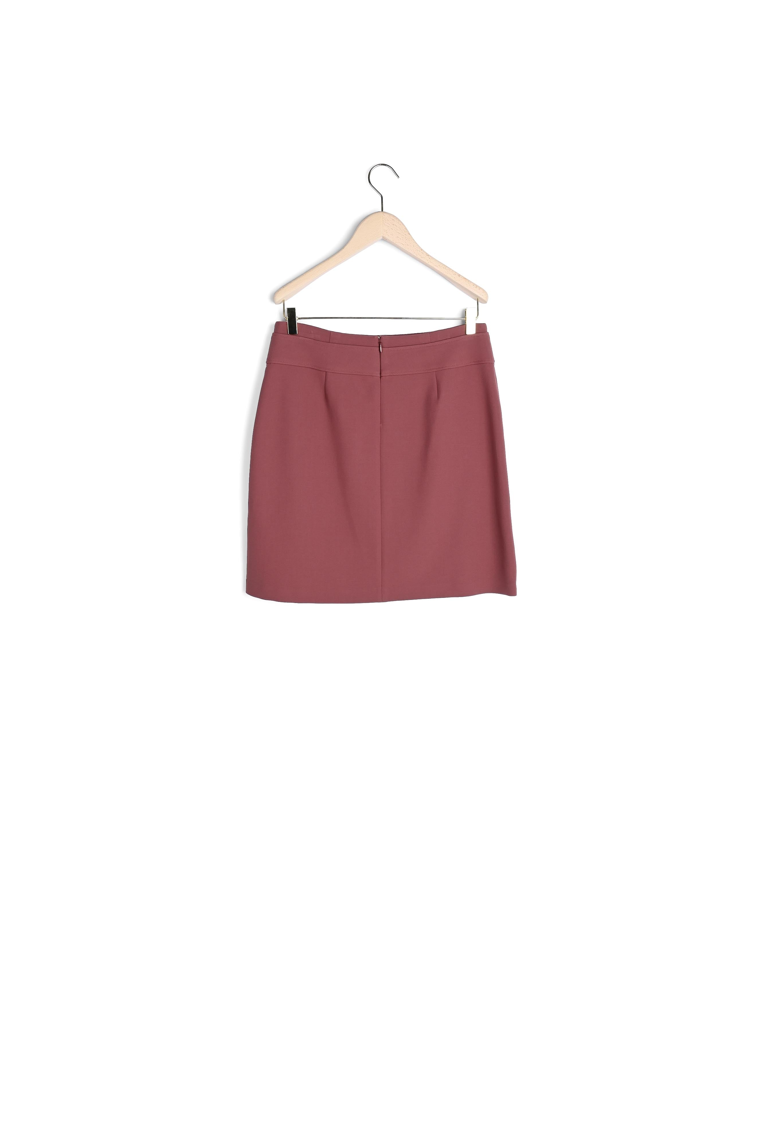 Jupe Jaylee vieux rose Faume - seconde main