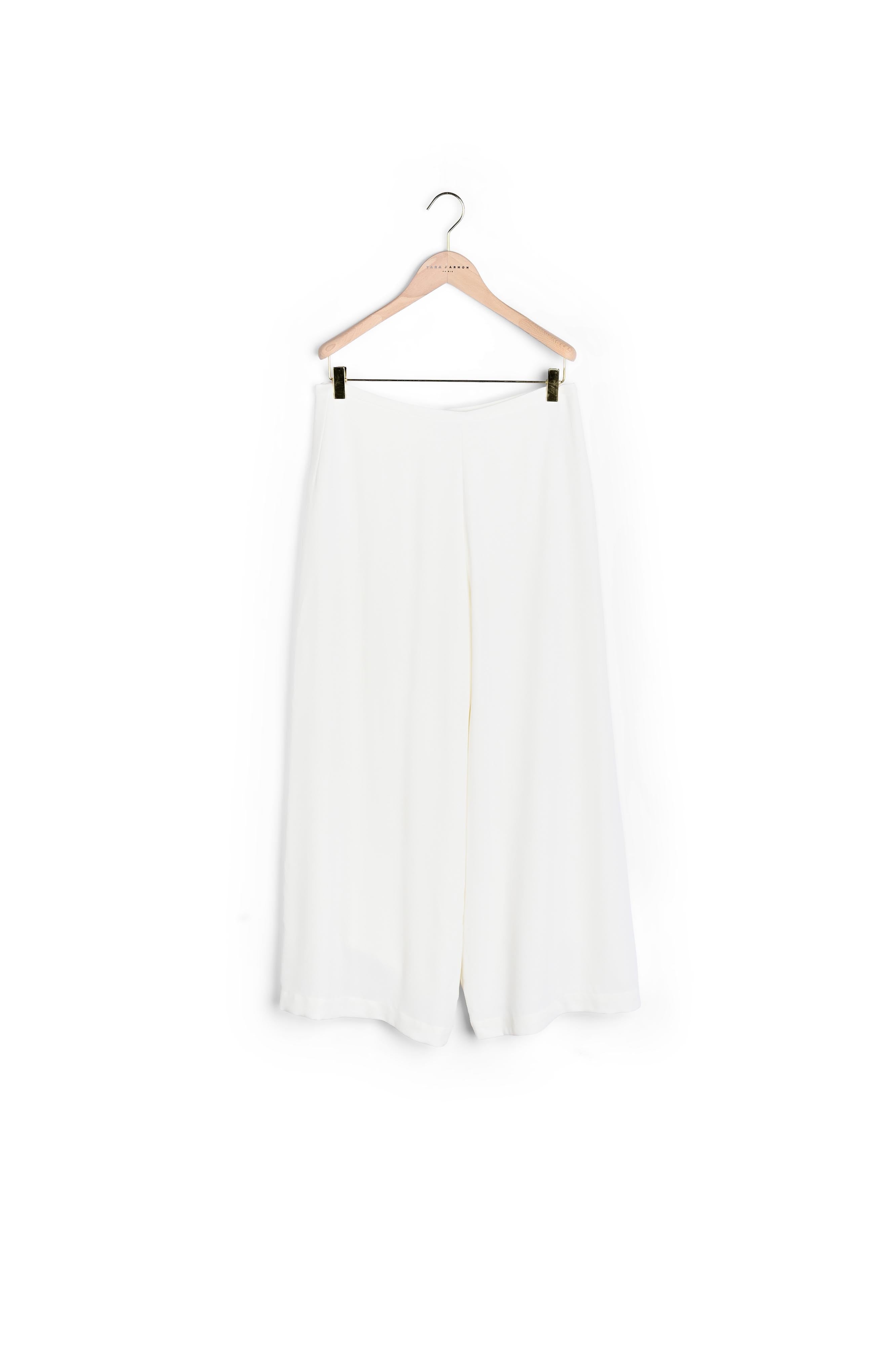 Pantalon Prunelle écru Faume - seconde main