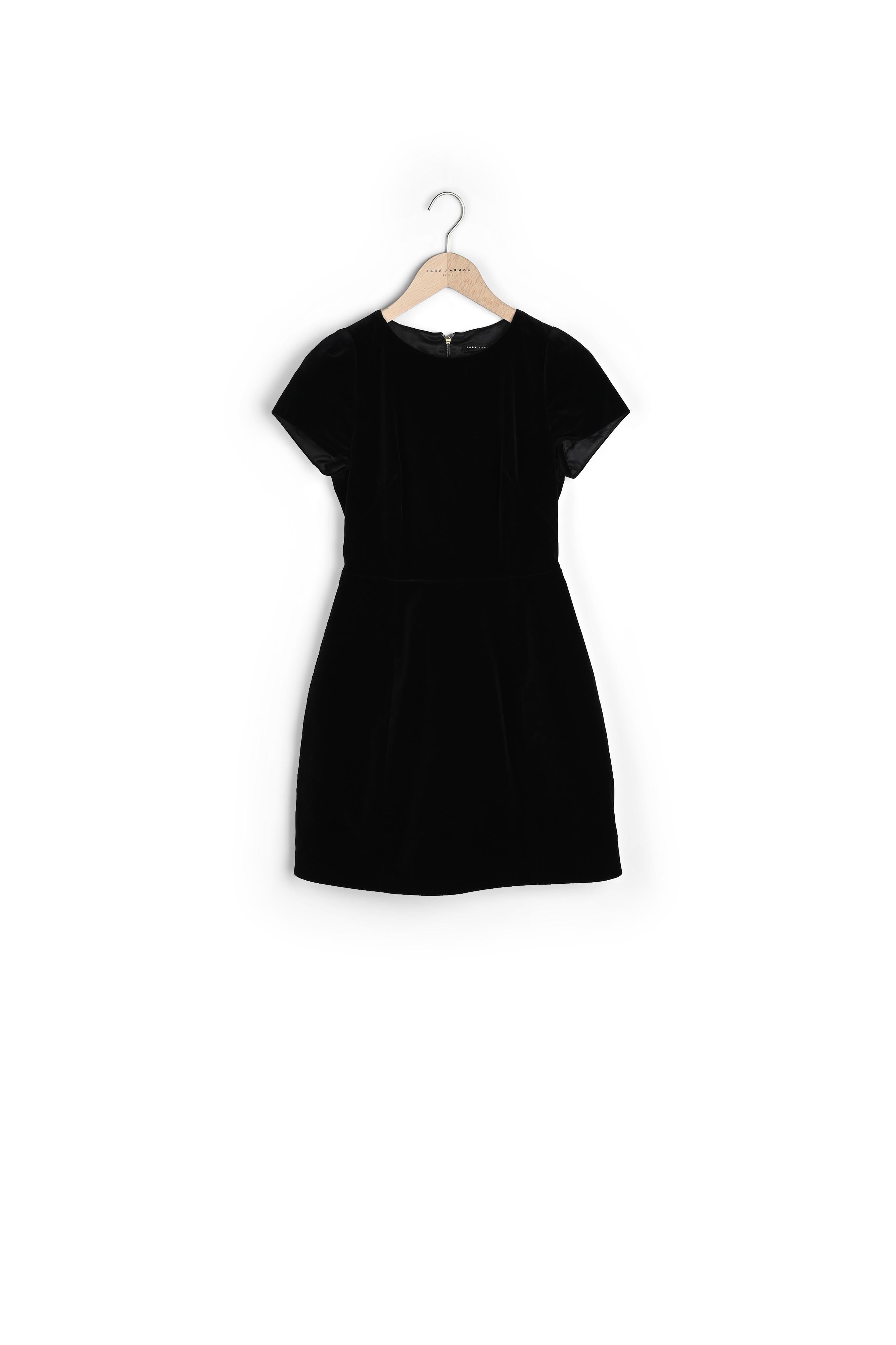 Robe noire Faume - seconde main