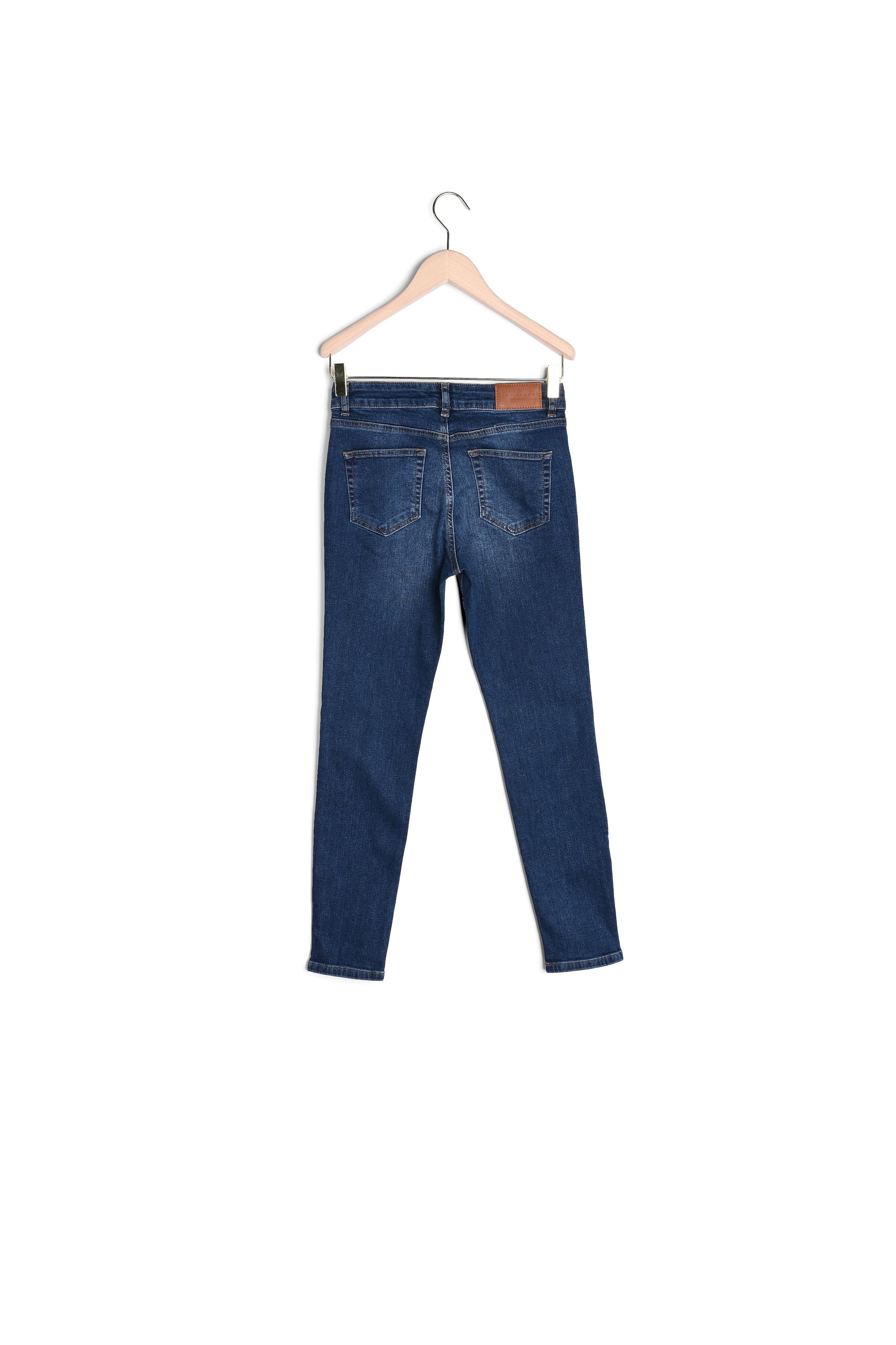 Jean slim John brut Faume - seconde main