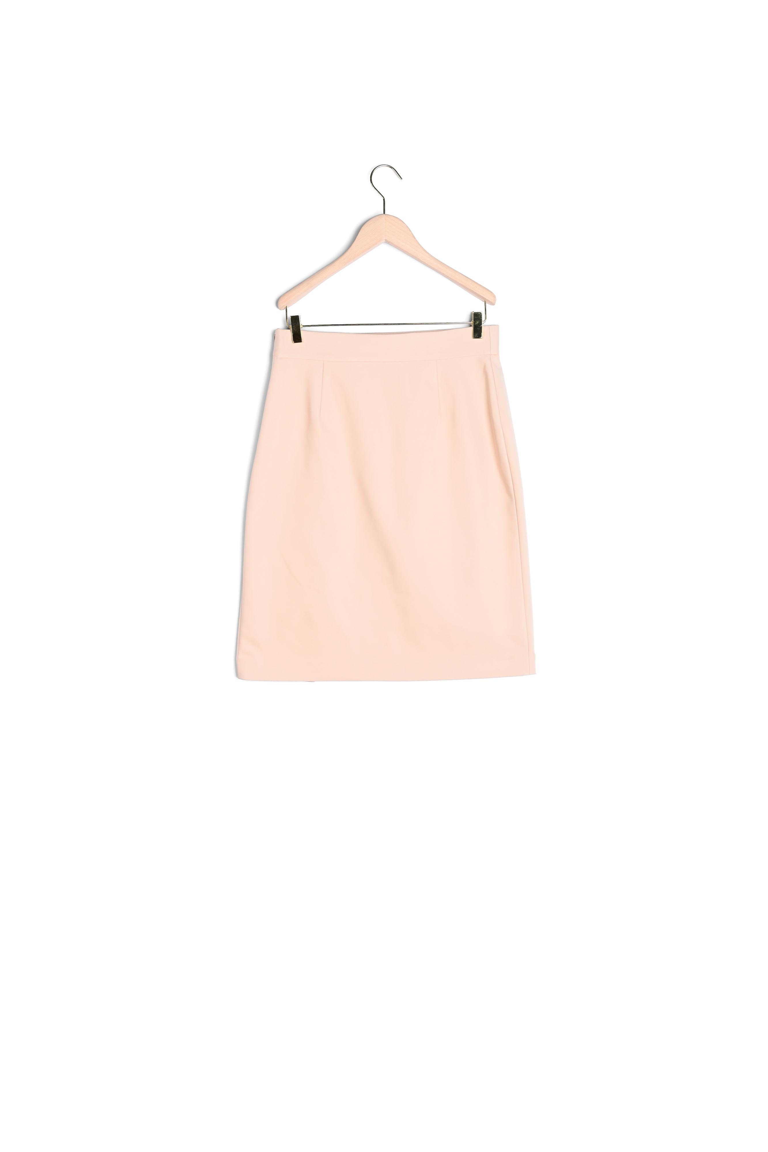 Jupe Josée beige en coton Faume - seconde main