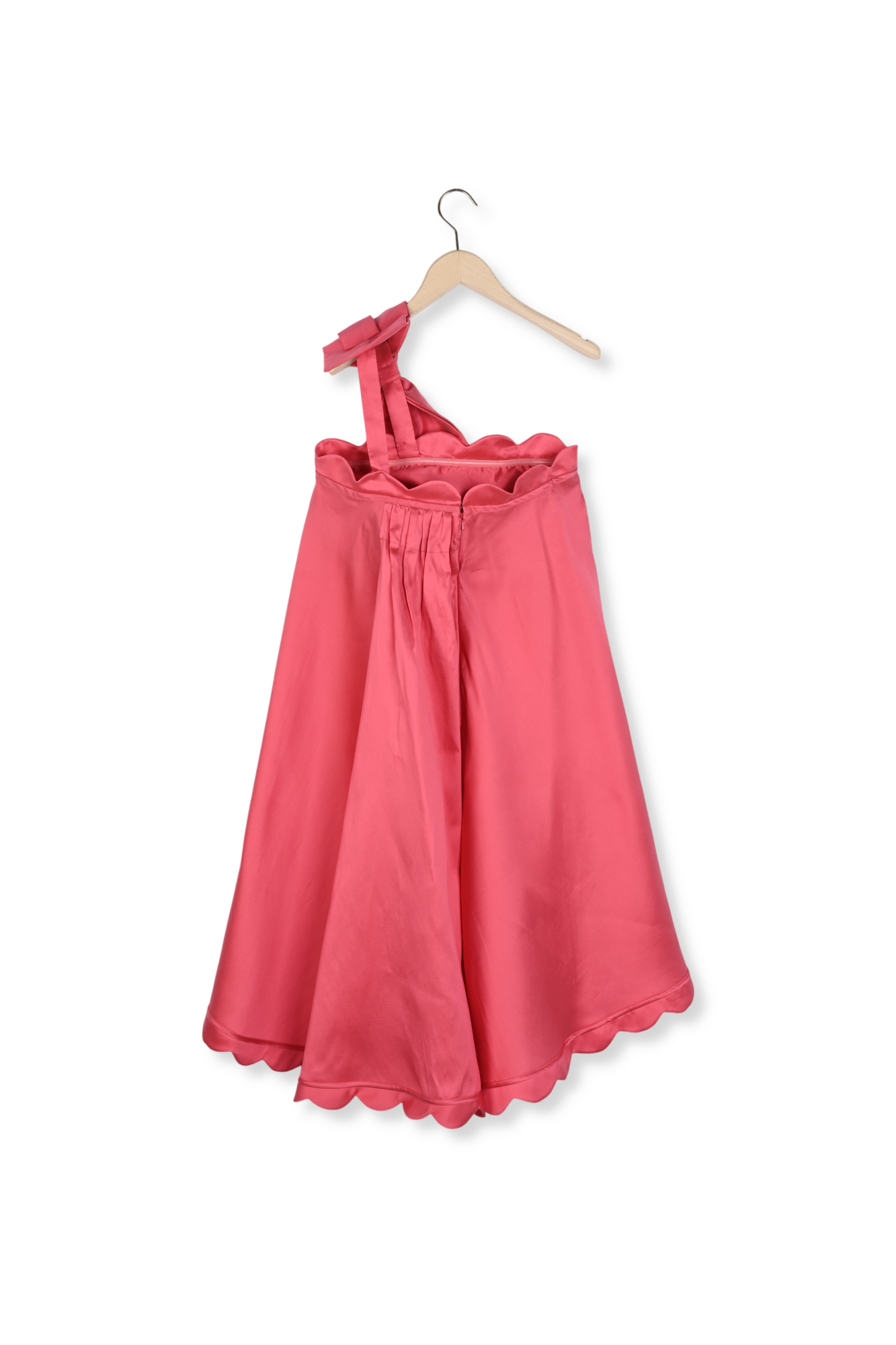 Robe Rococo rose Faume - seconde main