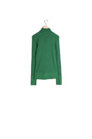 Pull Precious vert émeraude en laine et lurex Faume - seconde main