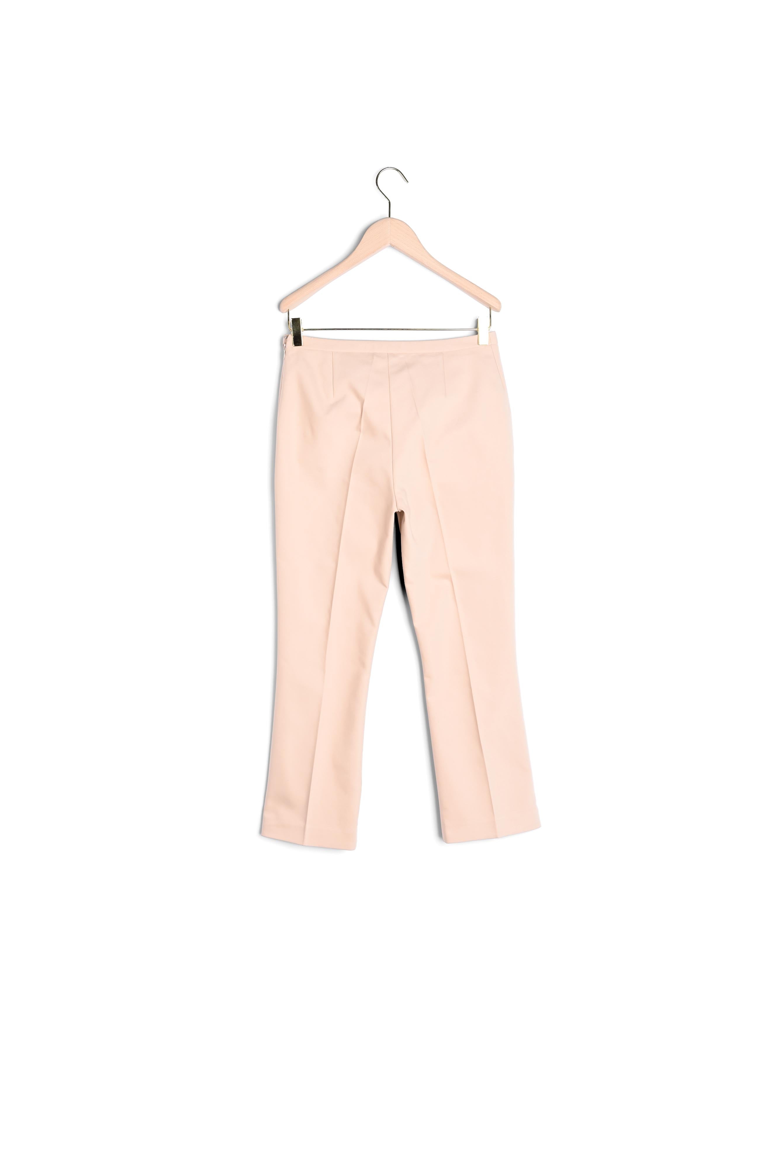 Pantalon Paquerette beige en coton Faume - seconde main