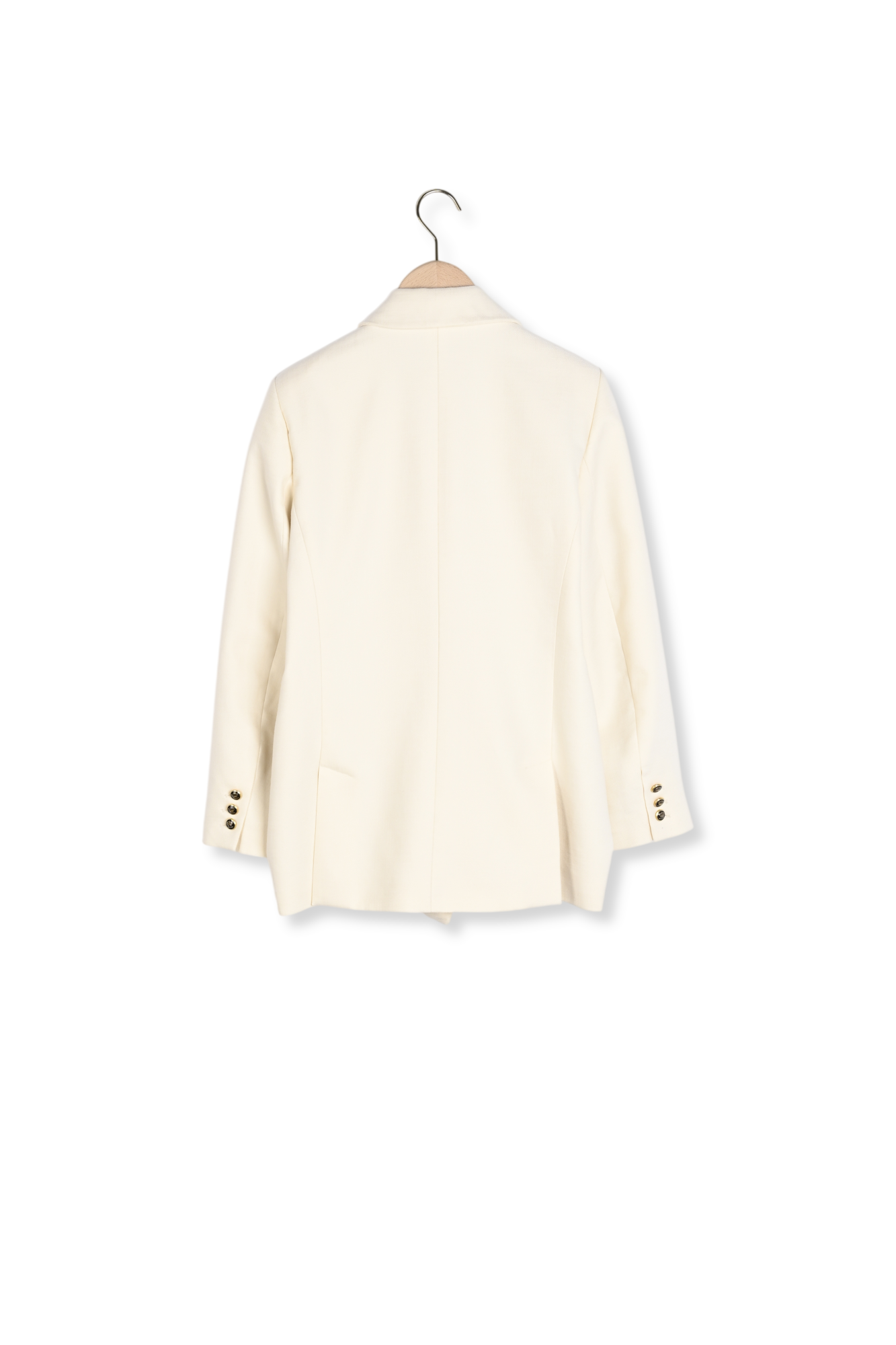 Veste Vania écrue Faume - seconde main