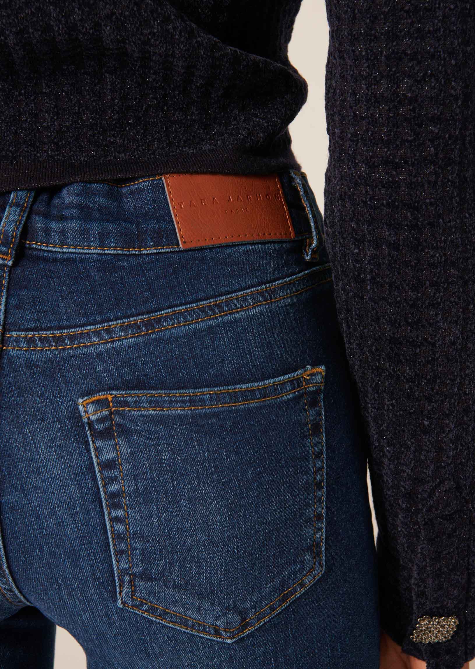 Jean slim John brut Faume - seconde main