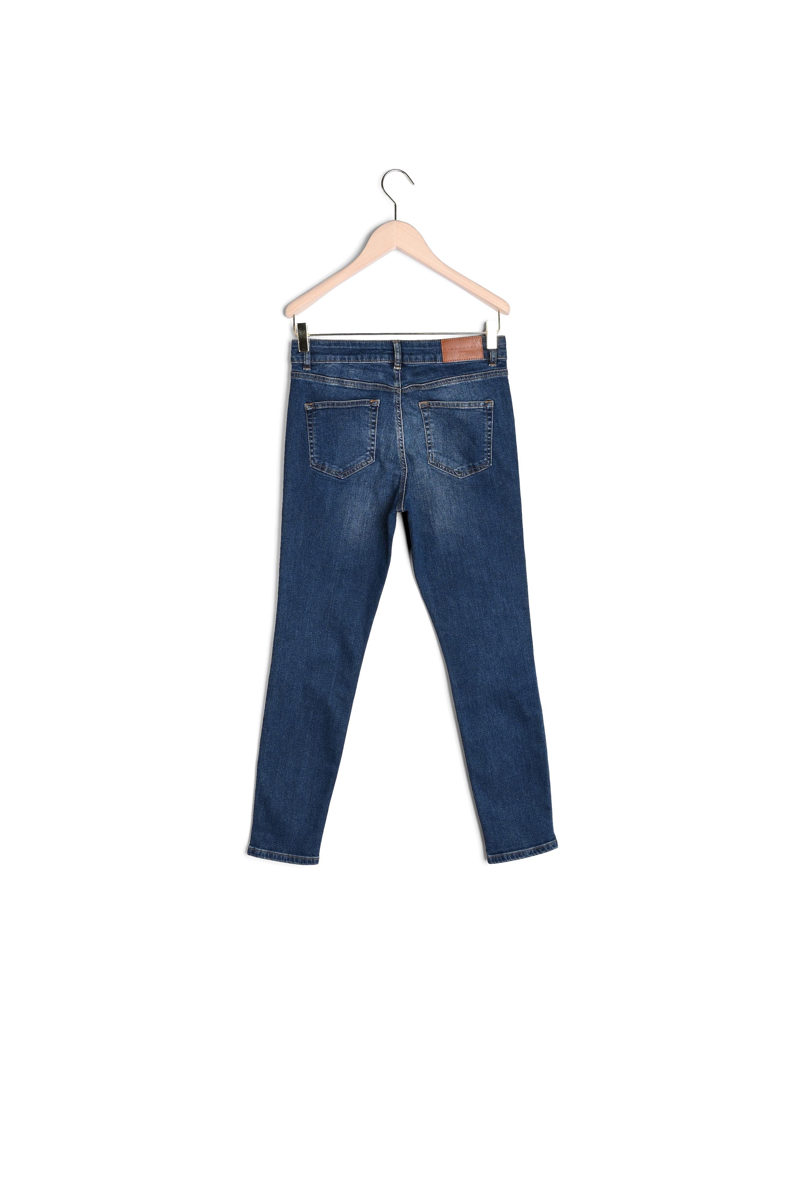 Jean slim John brut Faume - seconde main