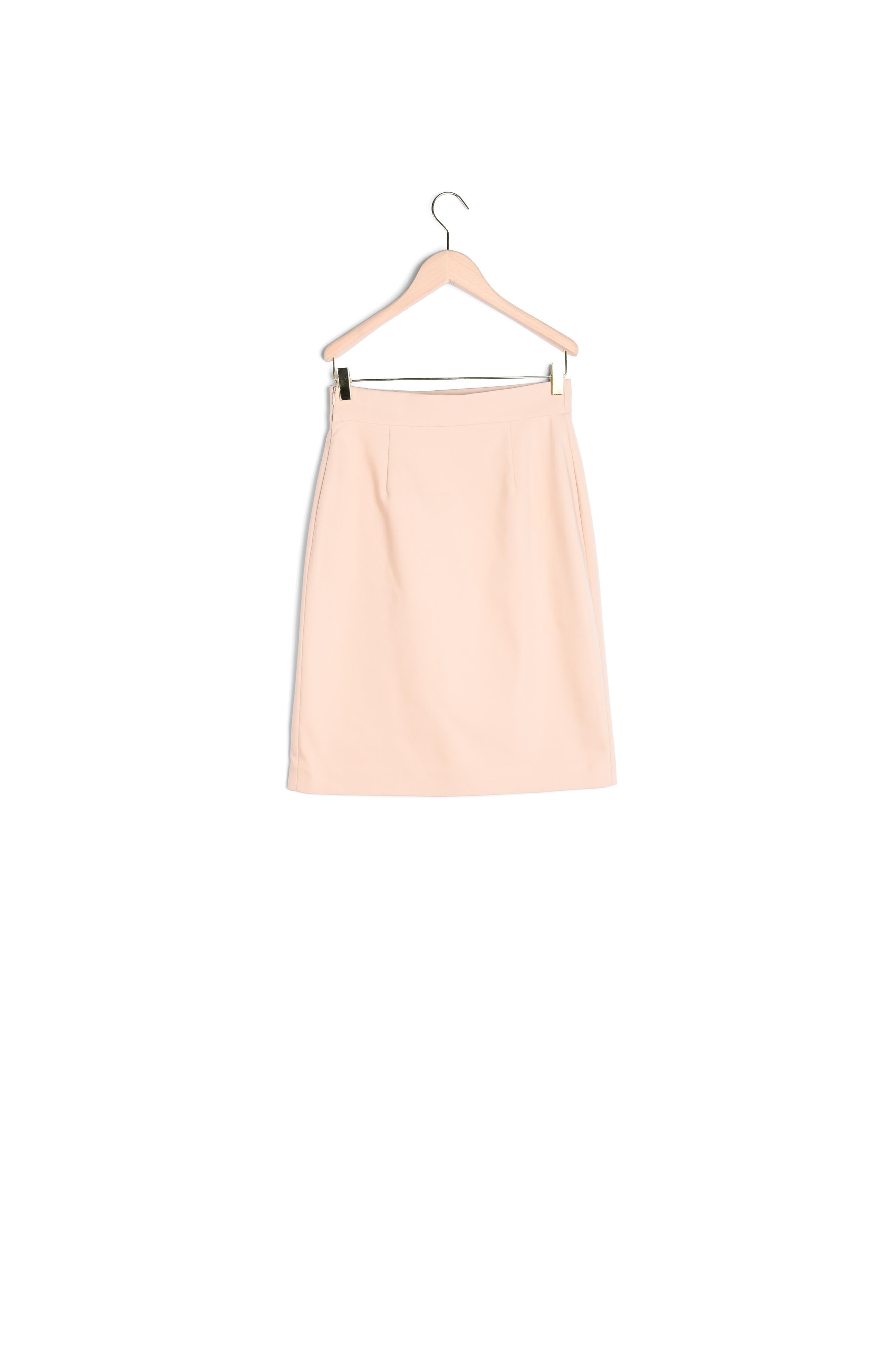 Jupe Josée beige en coton Faume - seconde main