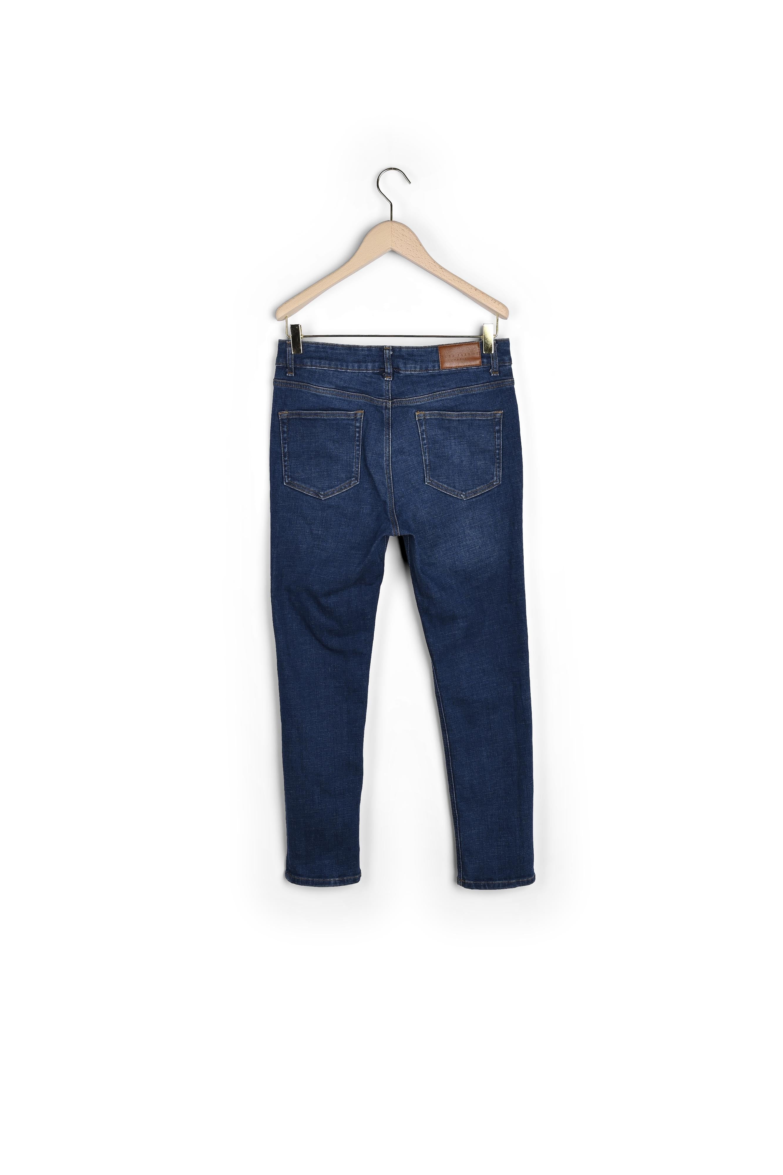 Jean slim John brut Faume - seconde main