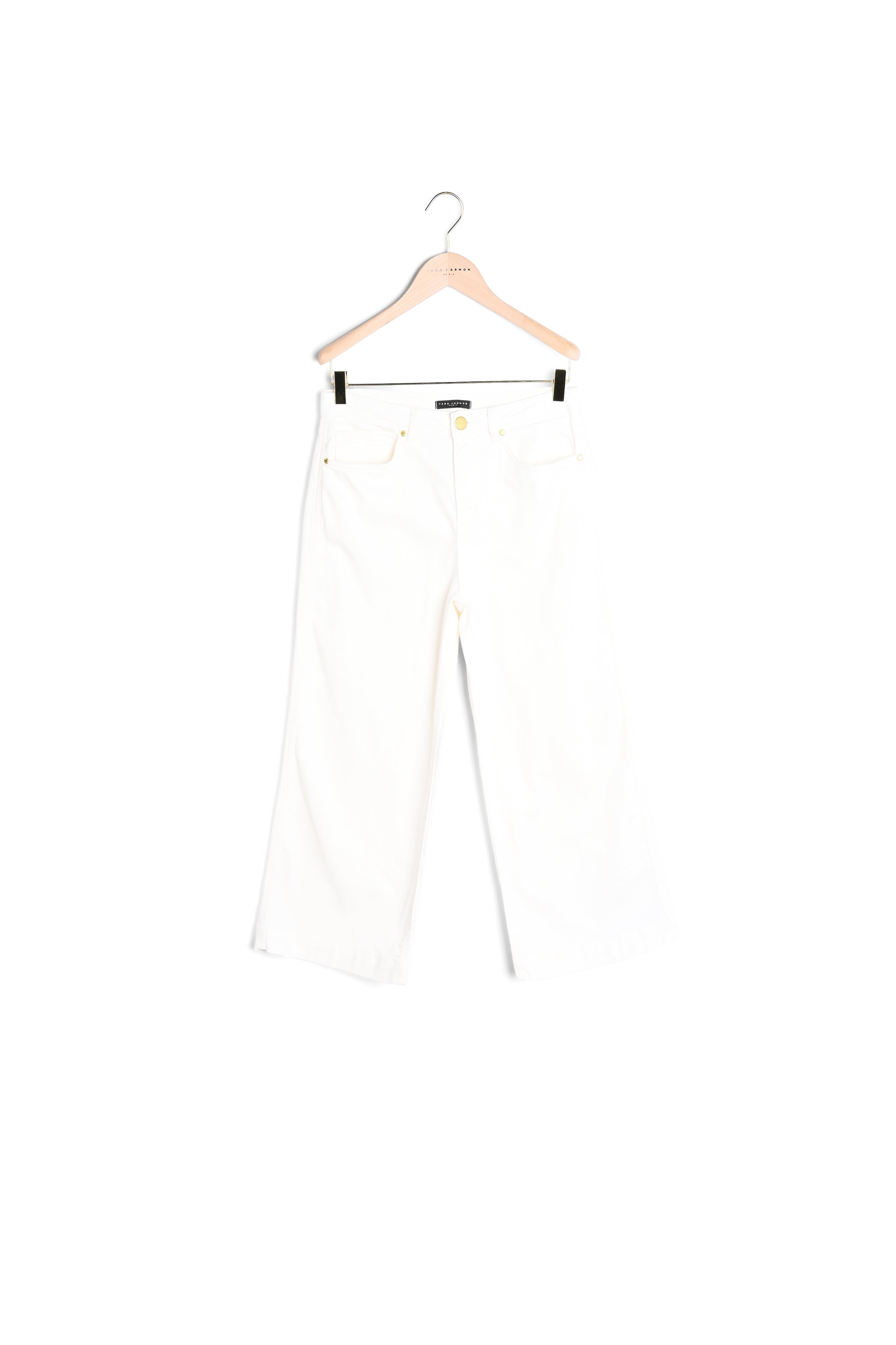 Jean Janet blanc Faume - seconde main