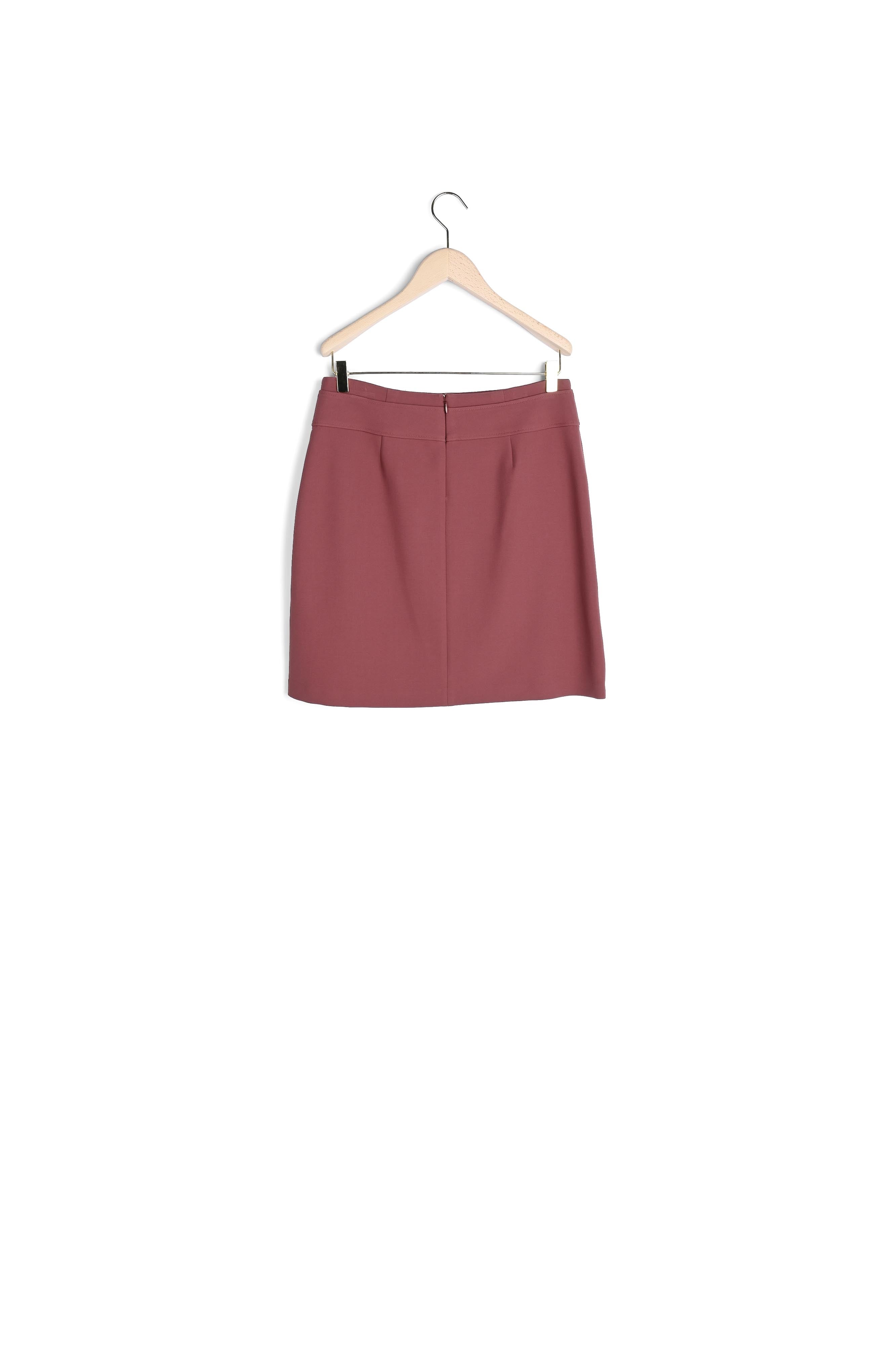 Jupe Jaylee vieux rose Faume - seconde main