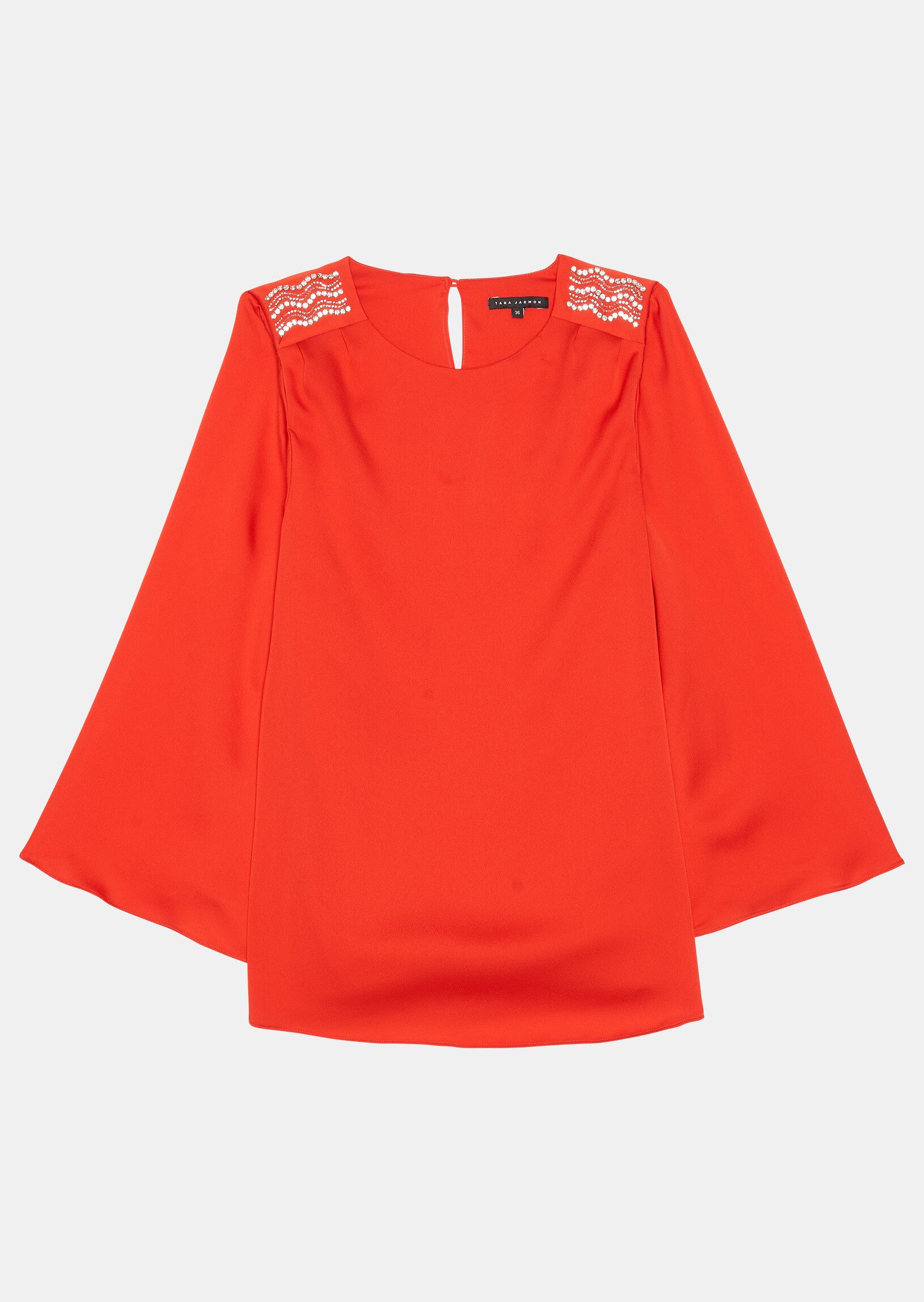 Top corail fluide Faume - seconde main