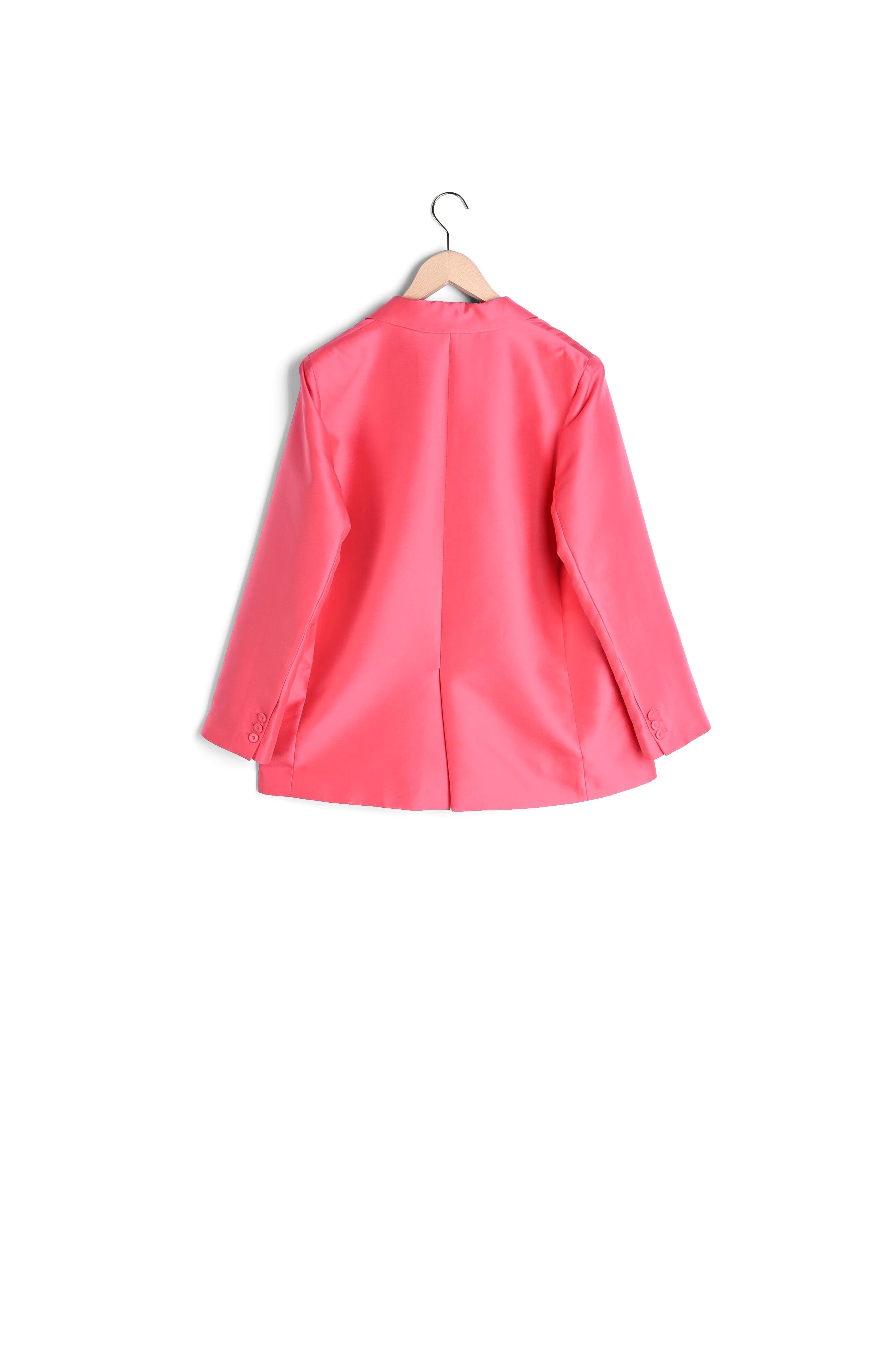 Veste Vibrer rose Faume - seconde main