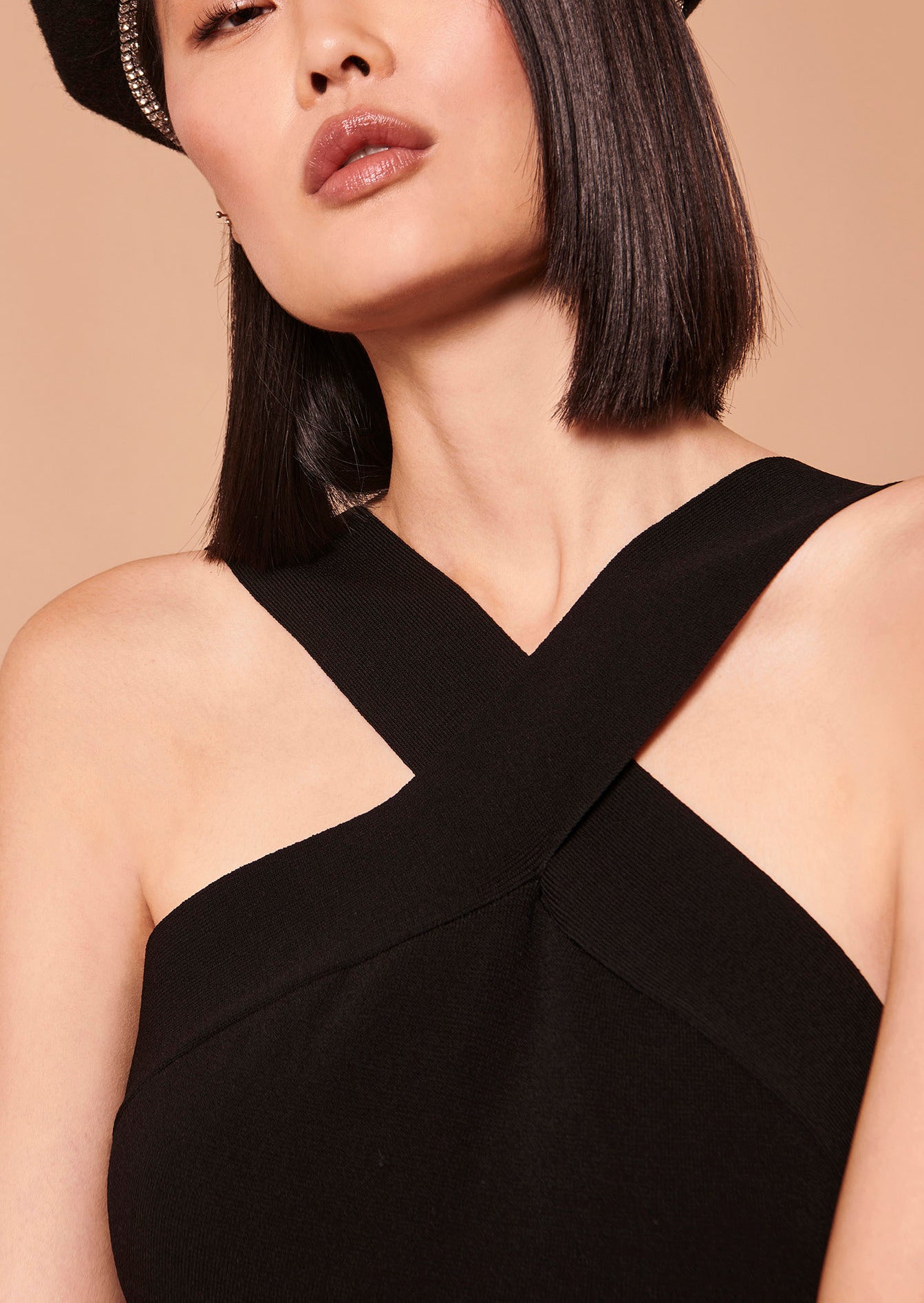 Body Pacome noir Faume - seconde main