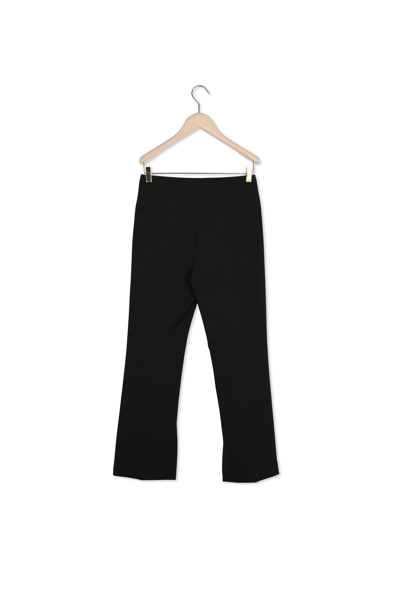 Pantalon Pharel noir en tailleur technique Faume - seconde main
