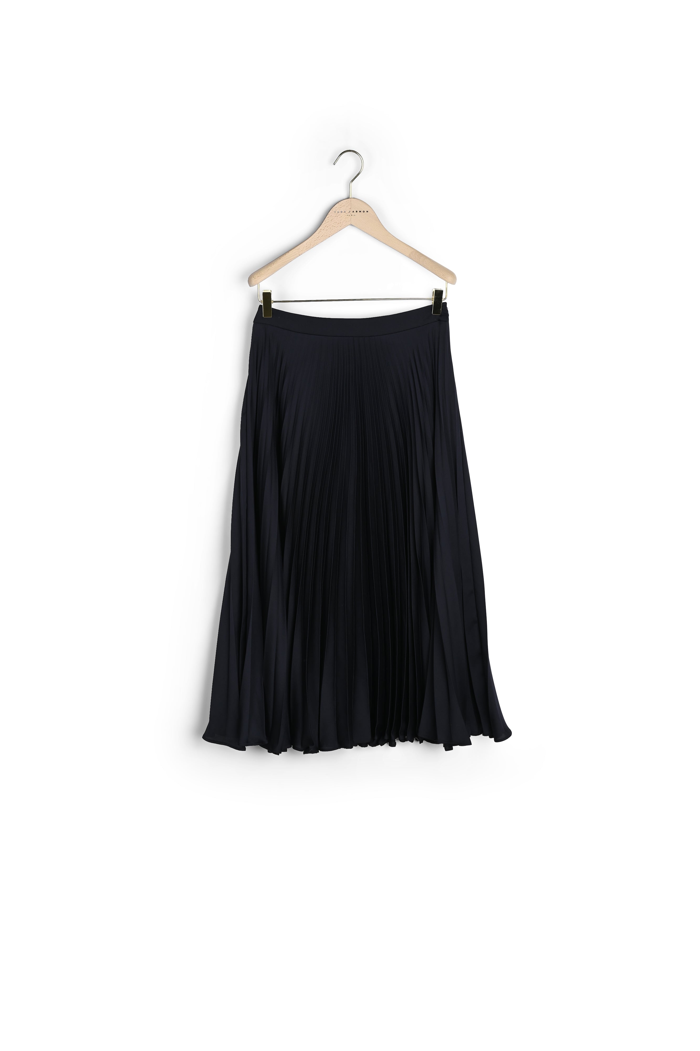 Jupe Juline bleu nuit Faume - seconde main