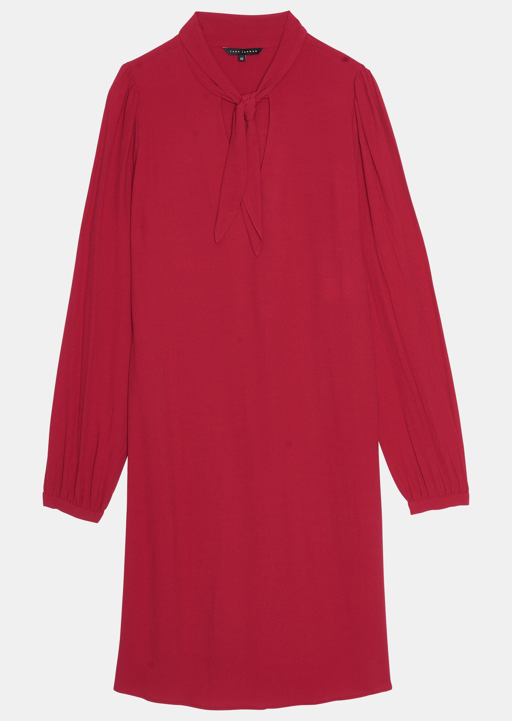 Robe azalée fuchsia Faume - seconde main