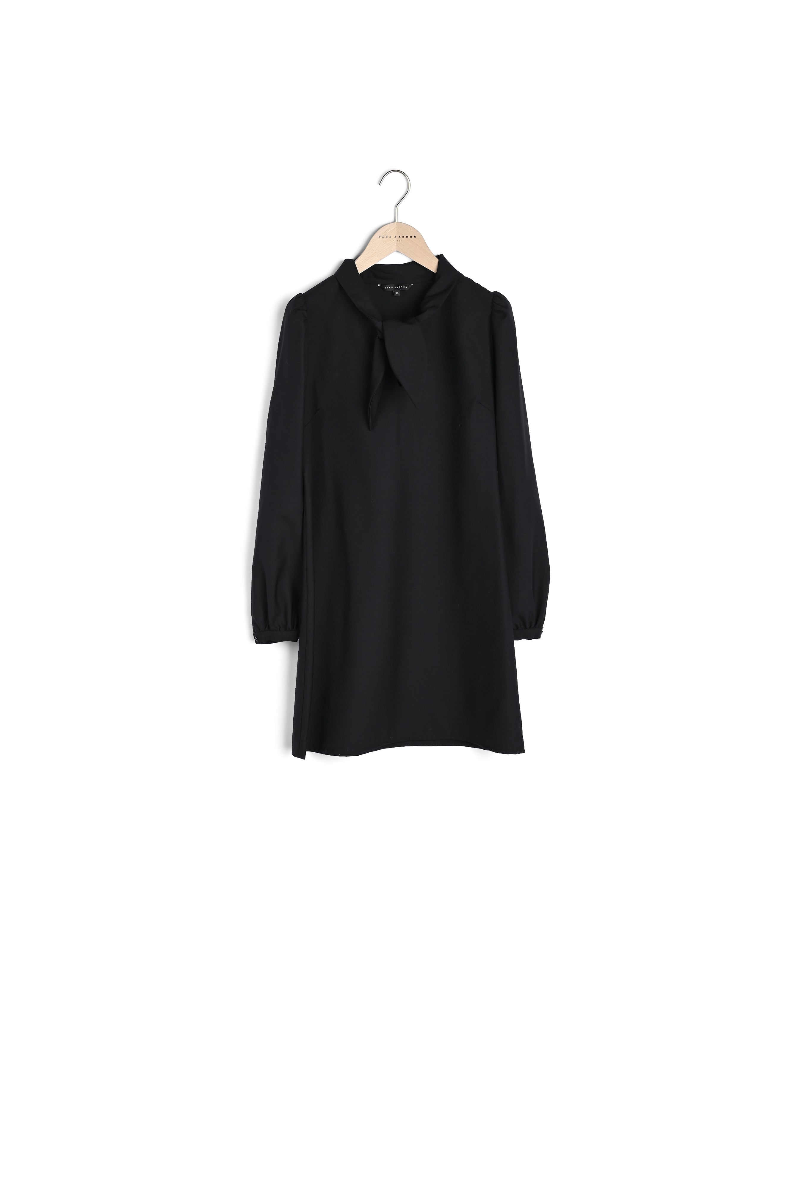 Robe noire Faume - seconde main