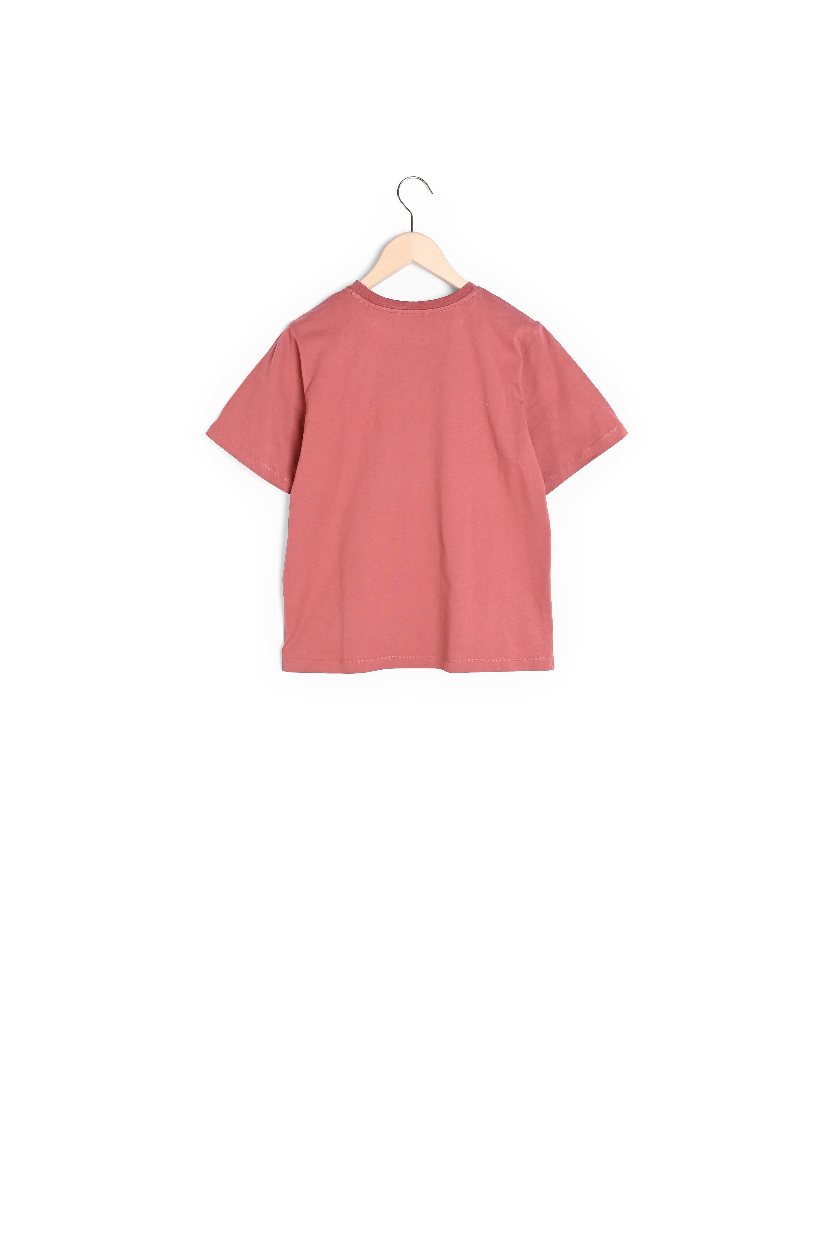 Top Taimi vieux rose en coton Faume - seconde main