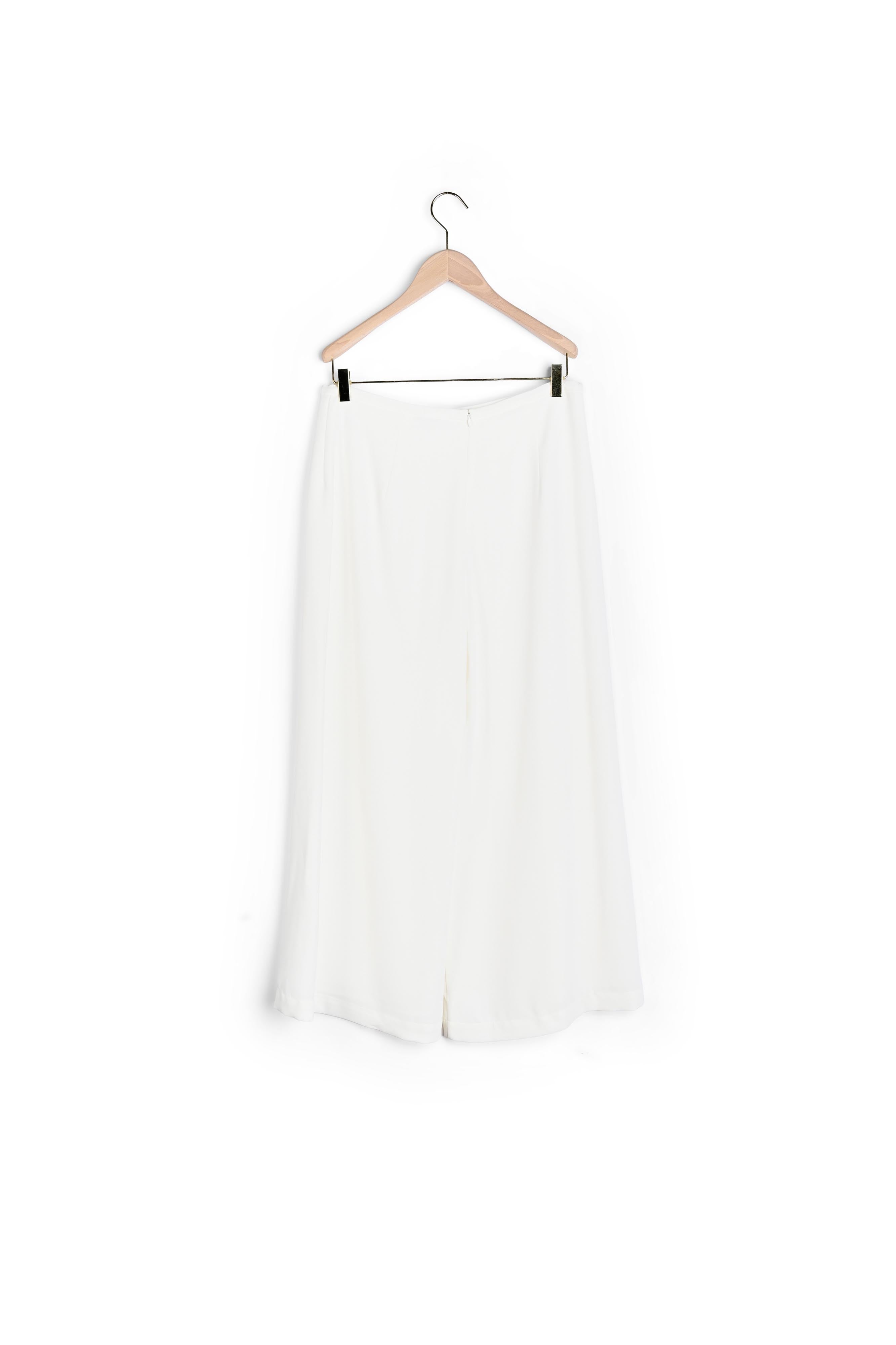 Pantalon Prunelle écru Faume - seconde main