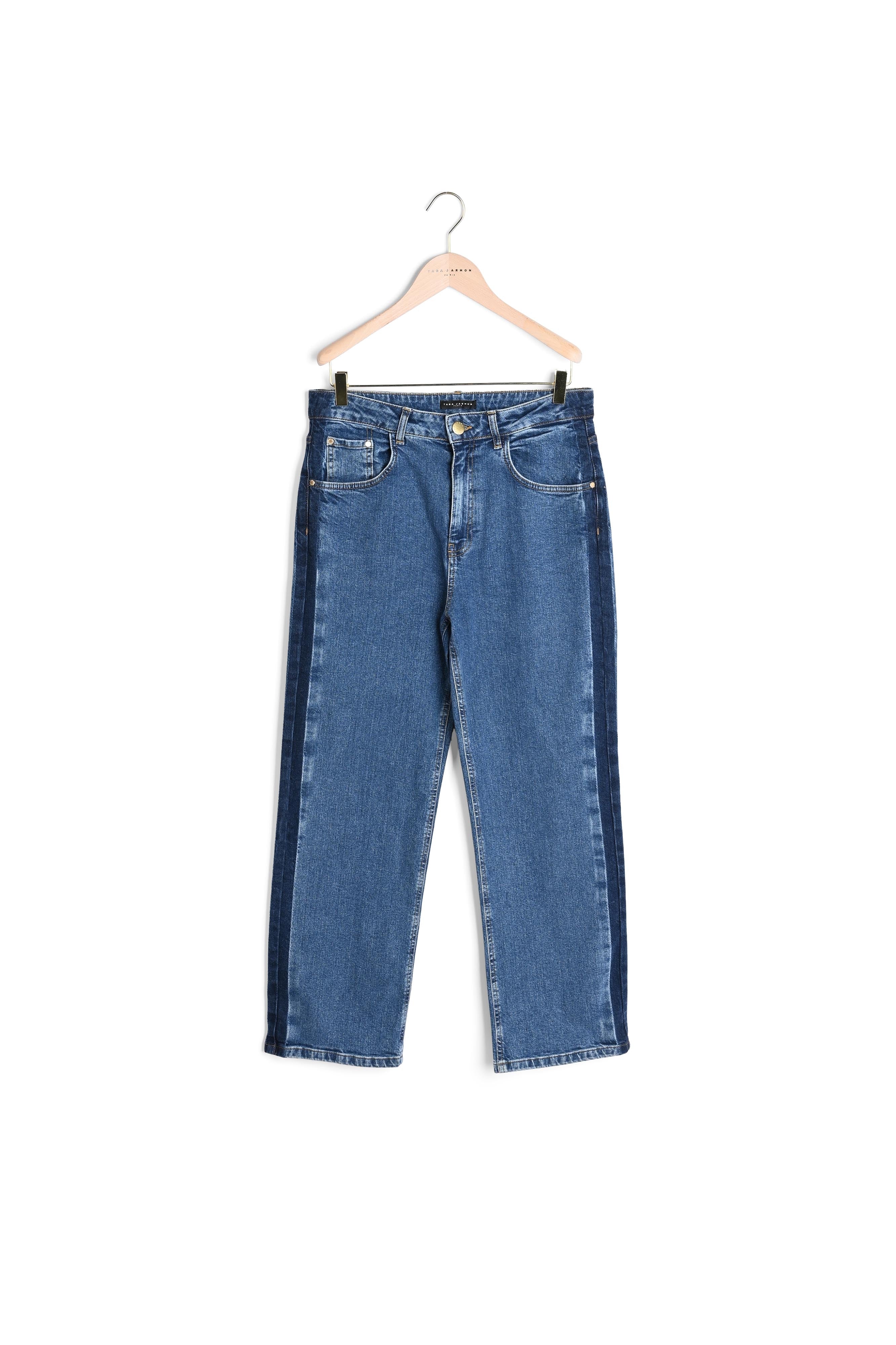 Jean Jayden brut en denim Faume - seconde main