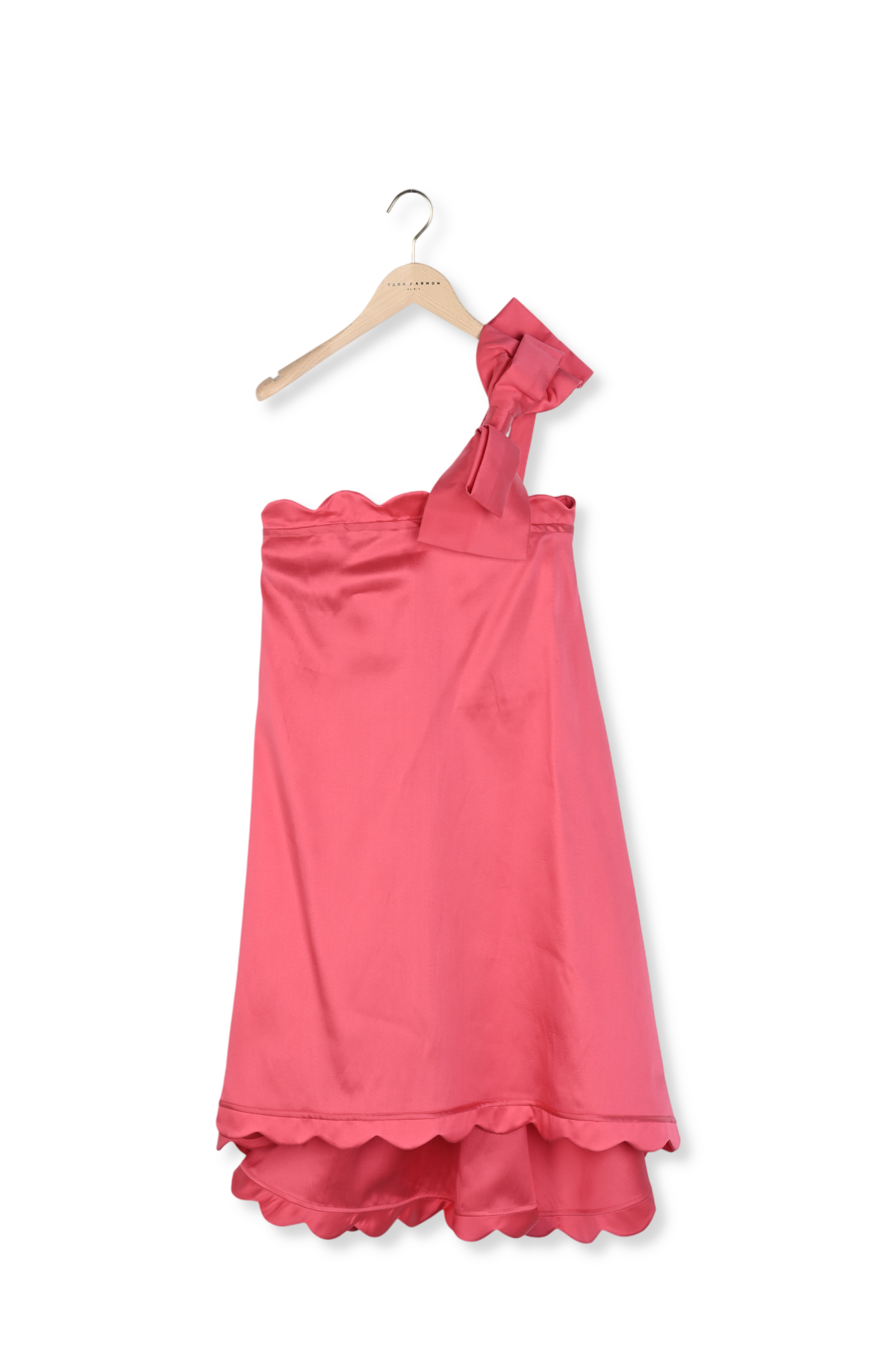 Robe Rococo rose Faume - seconde main