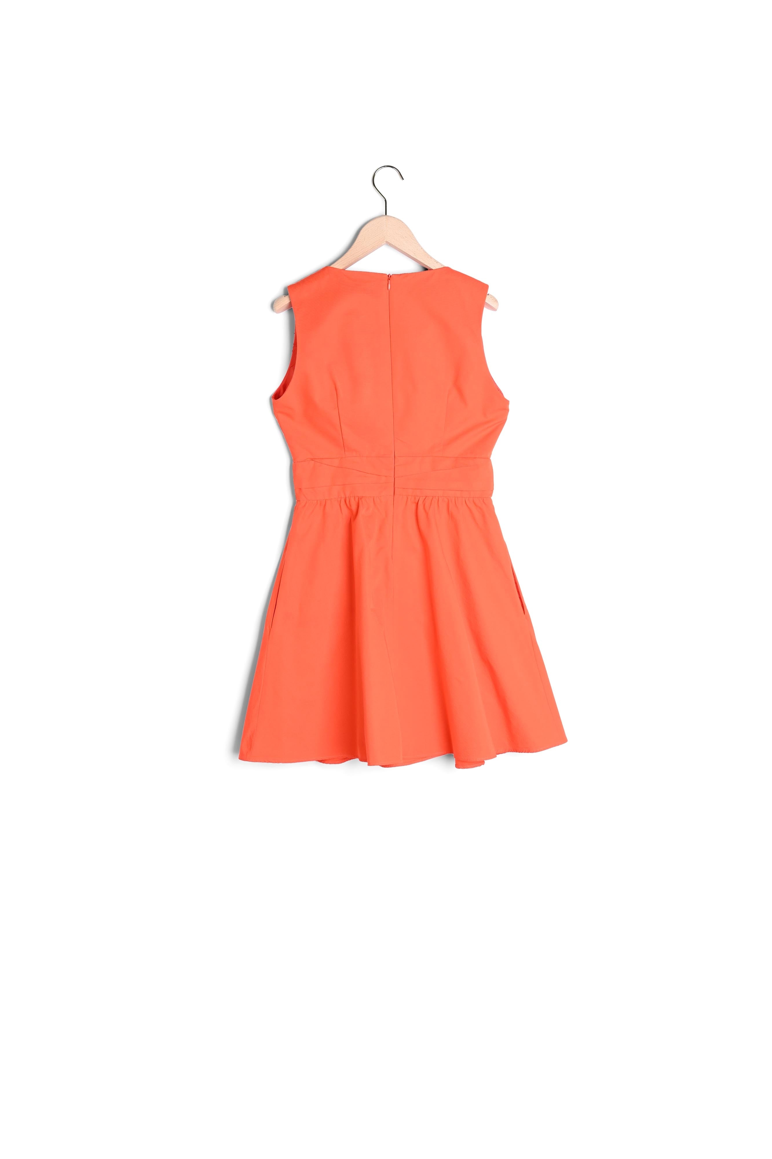 Robe Romilda passion en ottoman Faume - seconde main