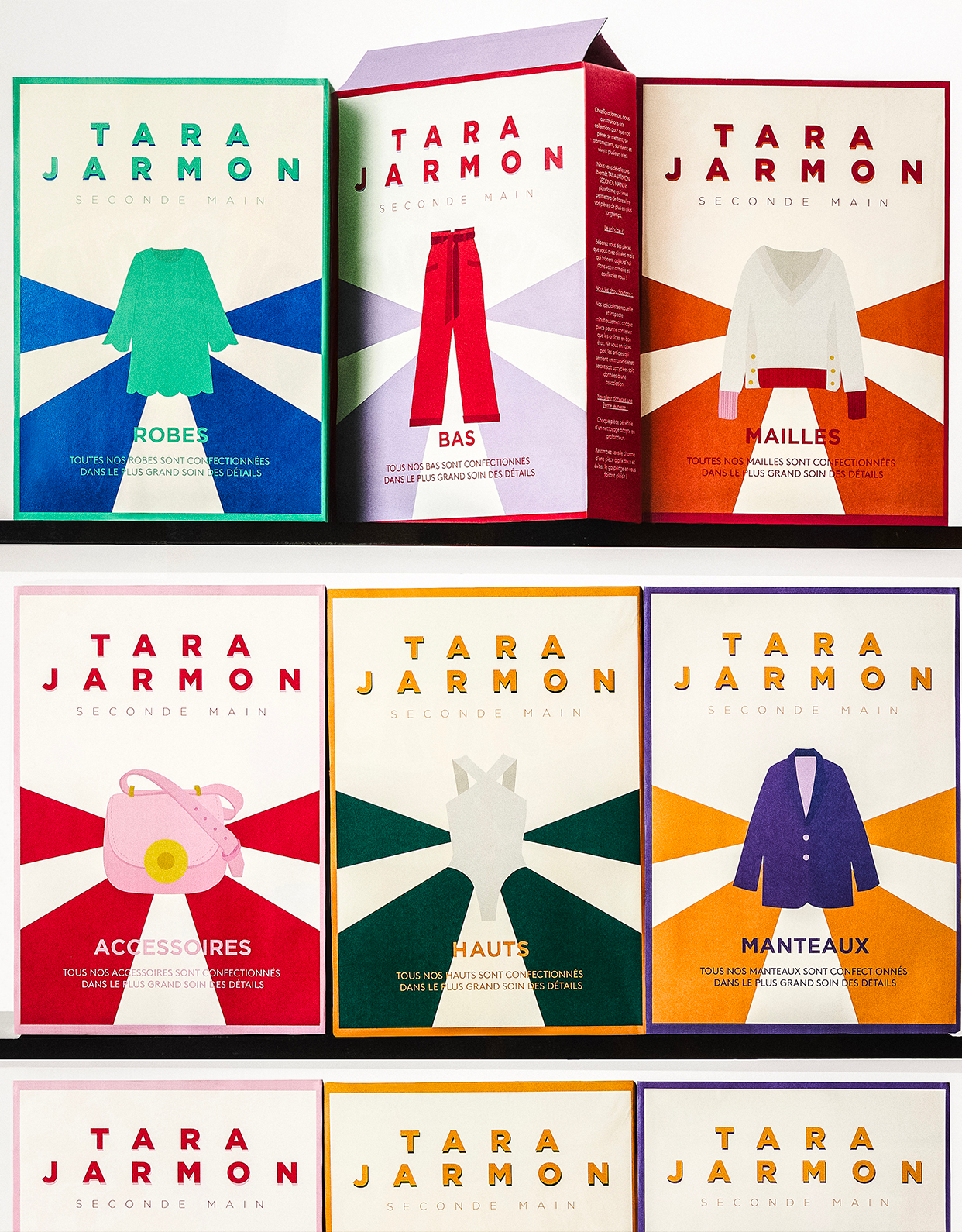  Faume - seconde main