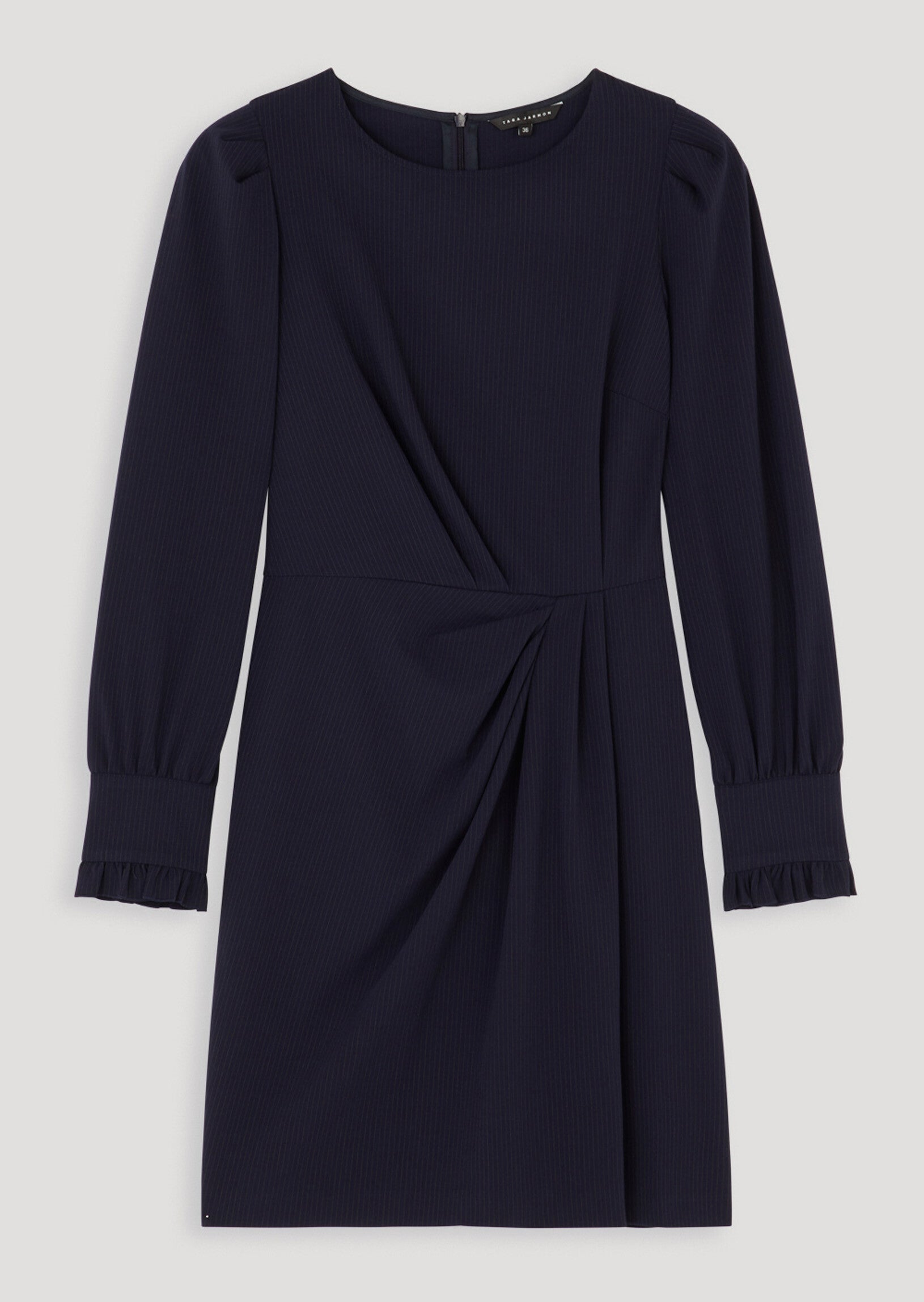 Robe à rayures fines Faume - seconde main