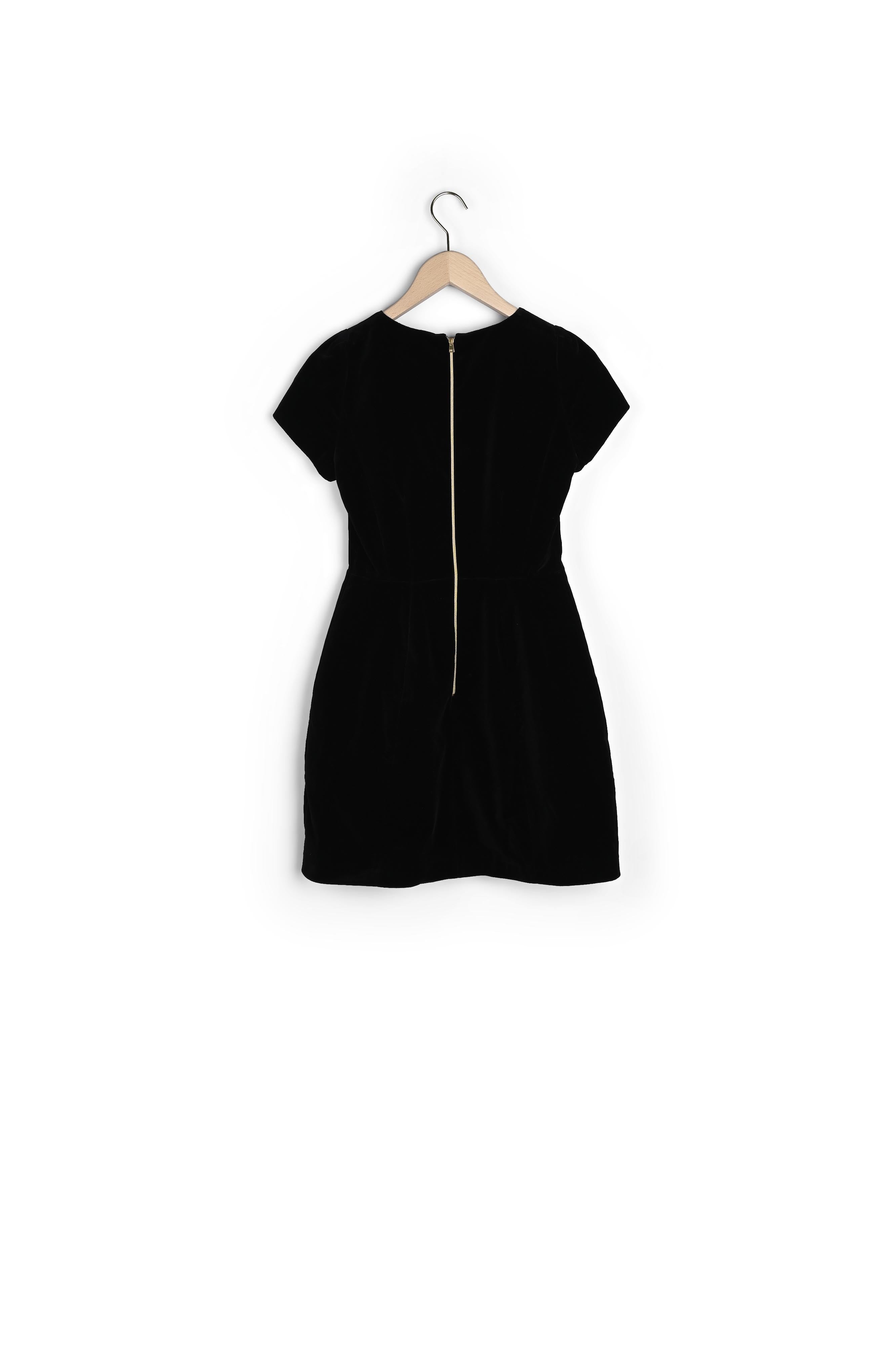 Robe noire Faume - seconde main
