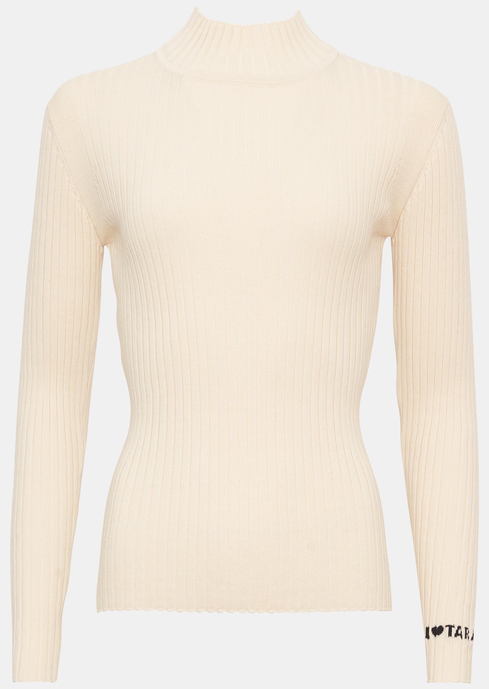 Pull Prudie écru en coton Faume - seconde main