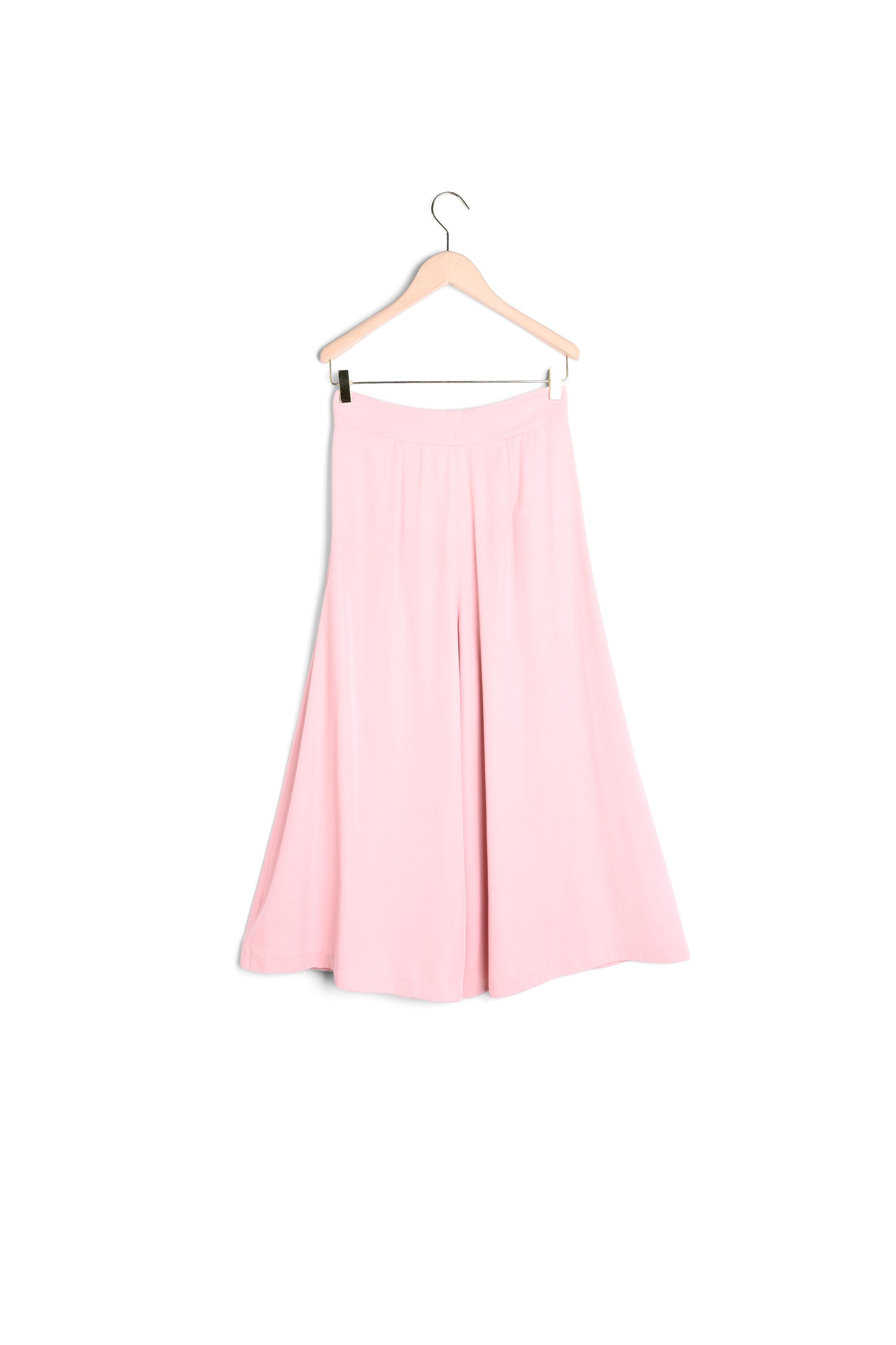 Pantalon Patsy rose pâle Faume - seconde main