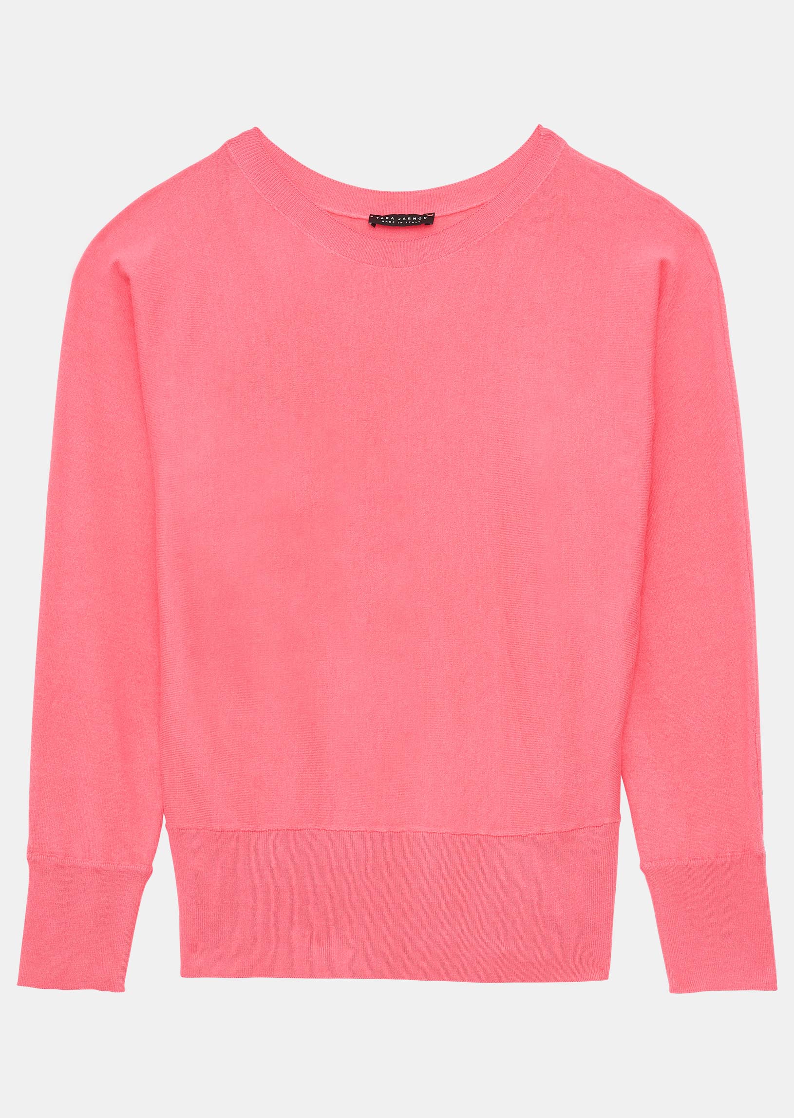 Pull Penelope rose Faume - seconde main