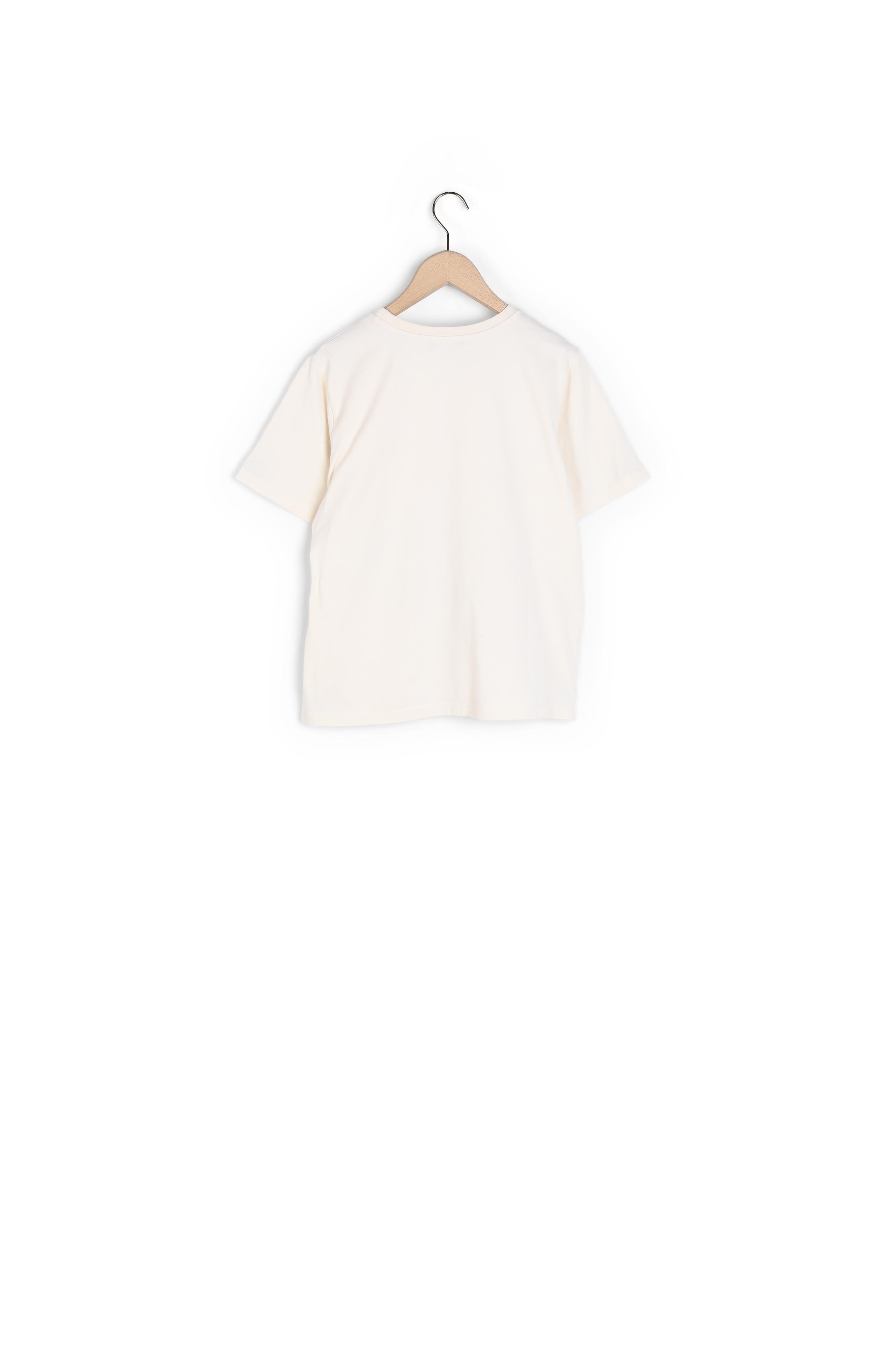 Top Taimi écru en coton Faume - seconde main