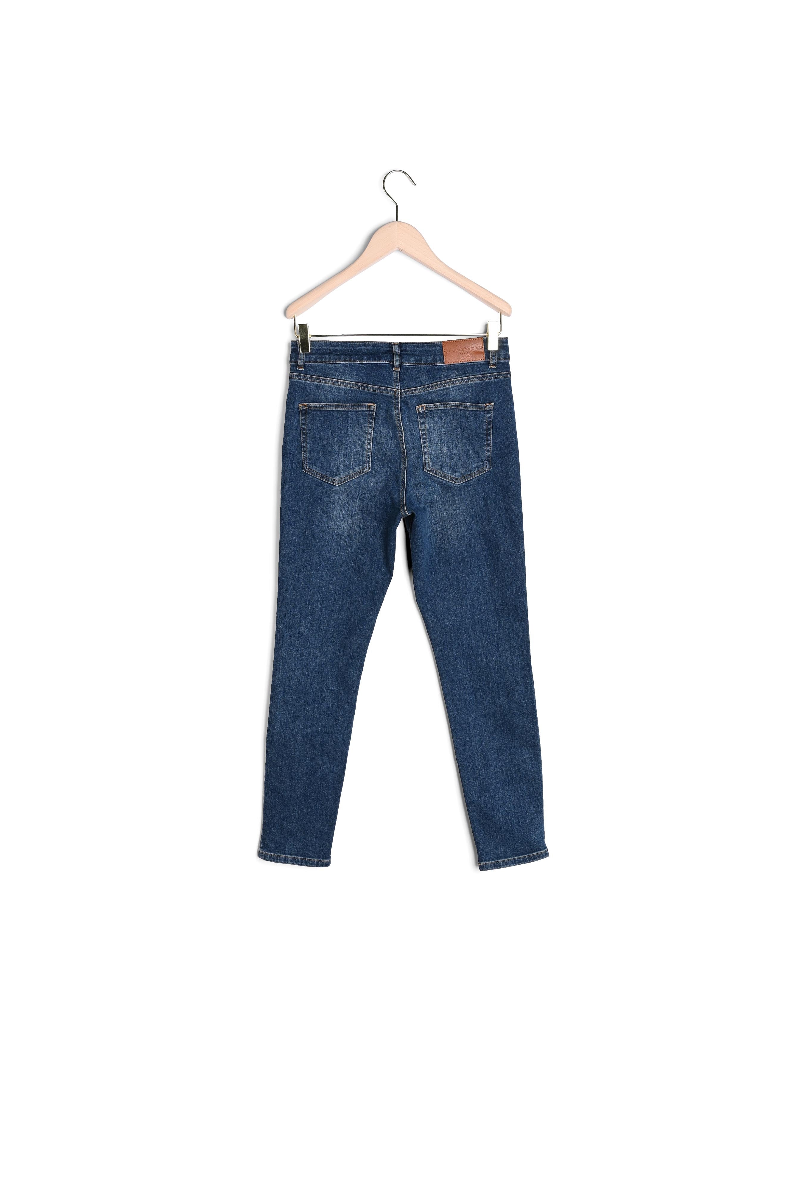 Jean slim John brut Faume - seconde main