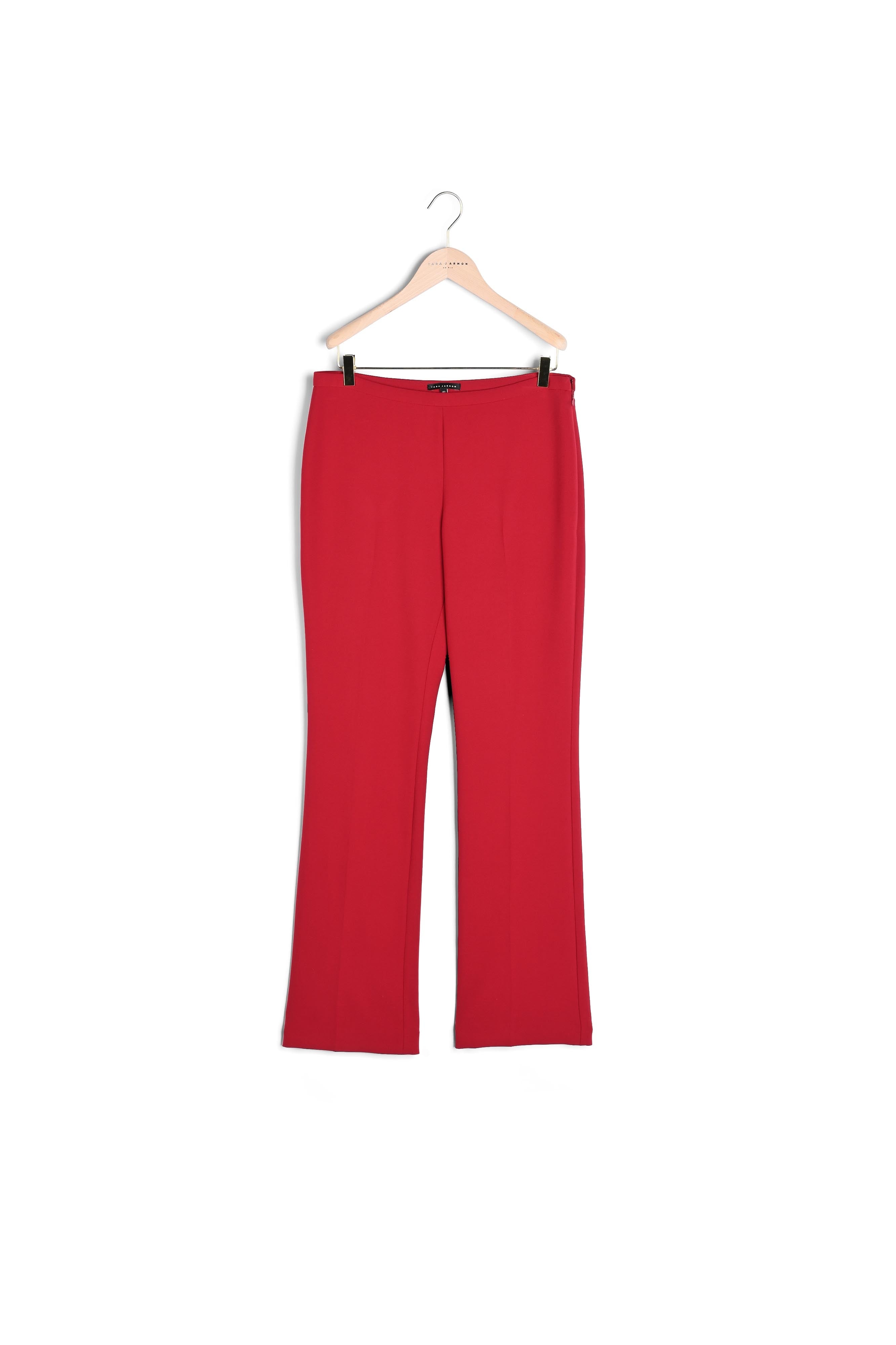 Pantalon Paiva en toile double flamme Faume - seconde main