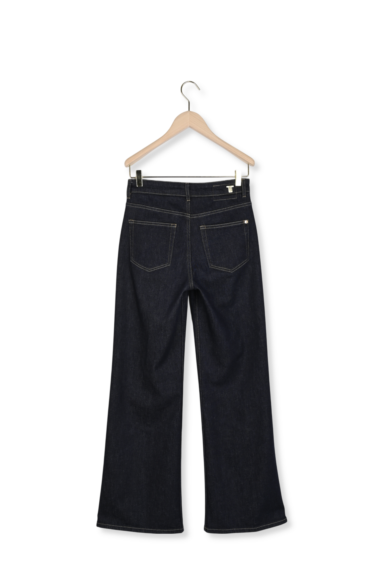 Jean en denim brut Jocelyn Faume - seconde main