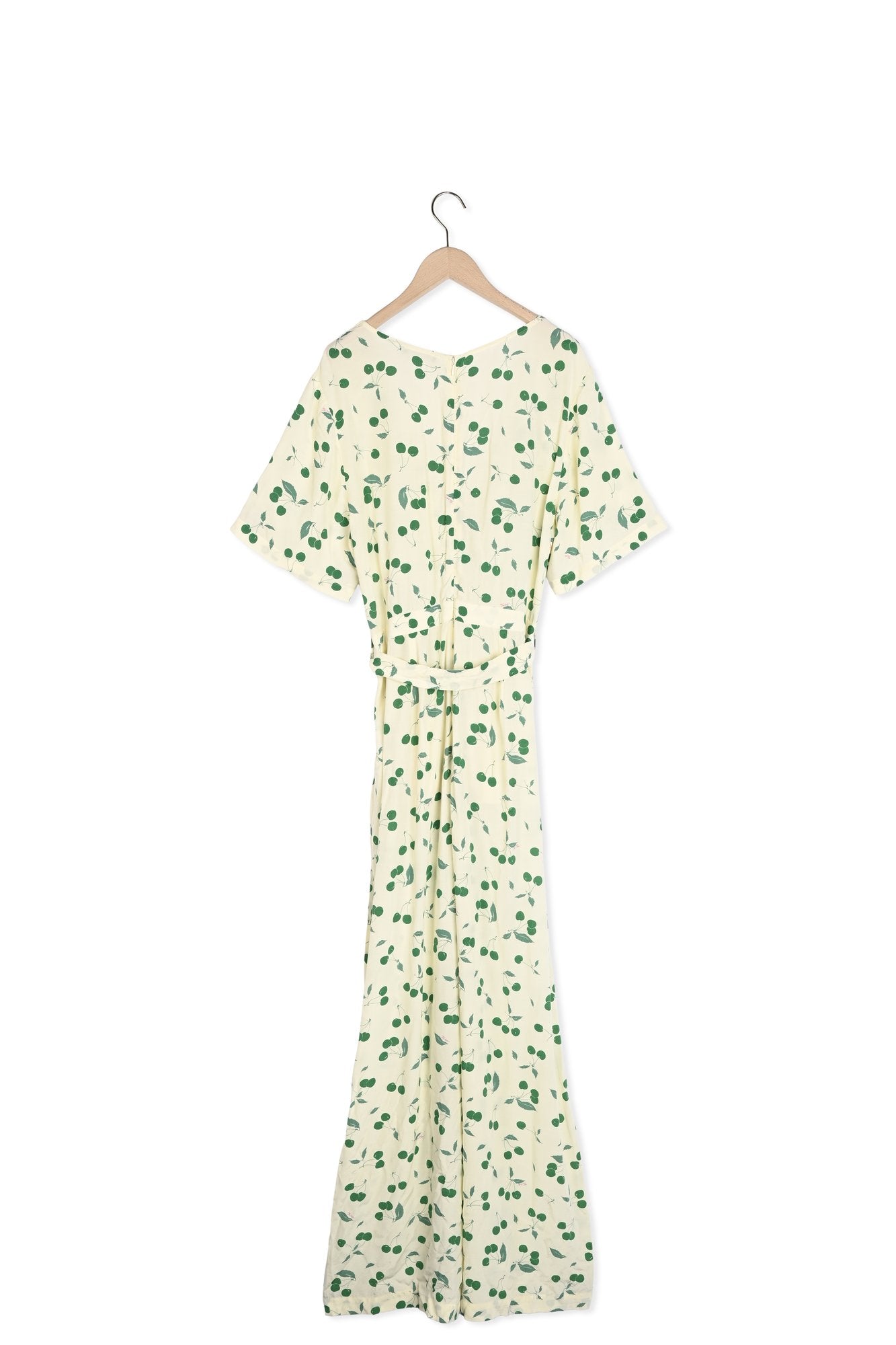 Combinaison Cali écrue imprimé cherry Faume - seconde main