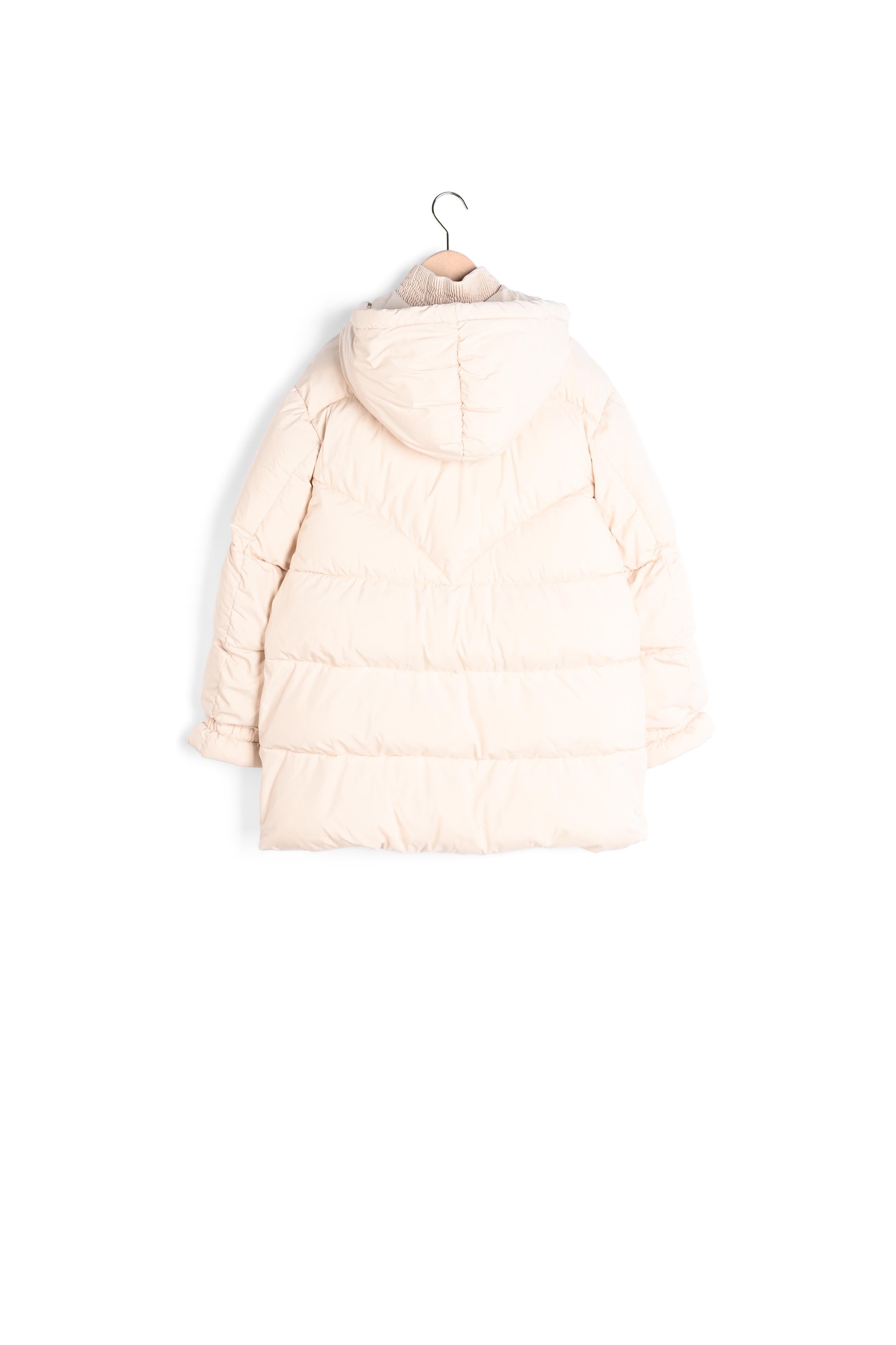 Doudoune Daphne écrue matelassée Faume - seconde main